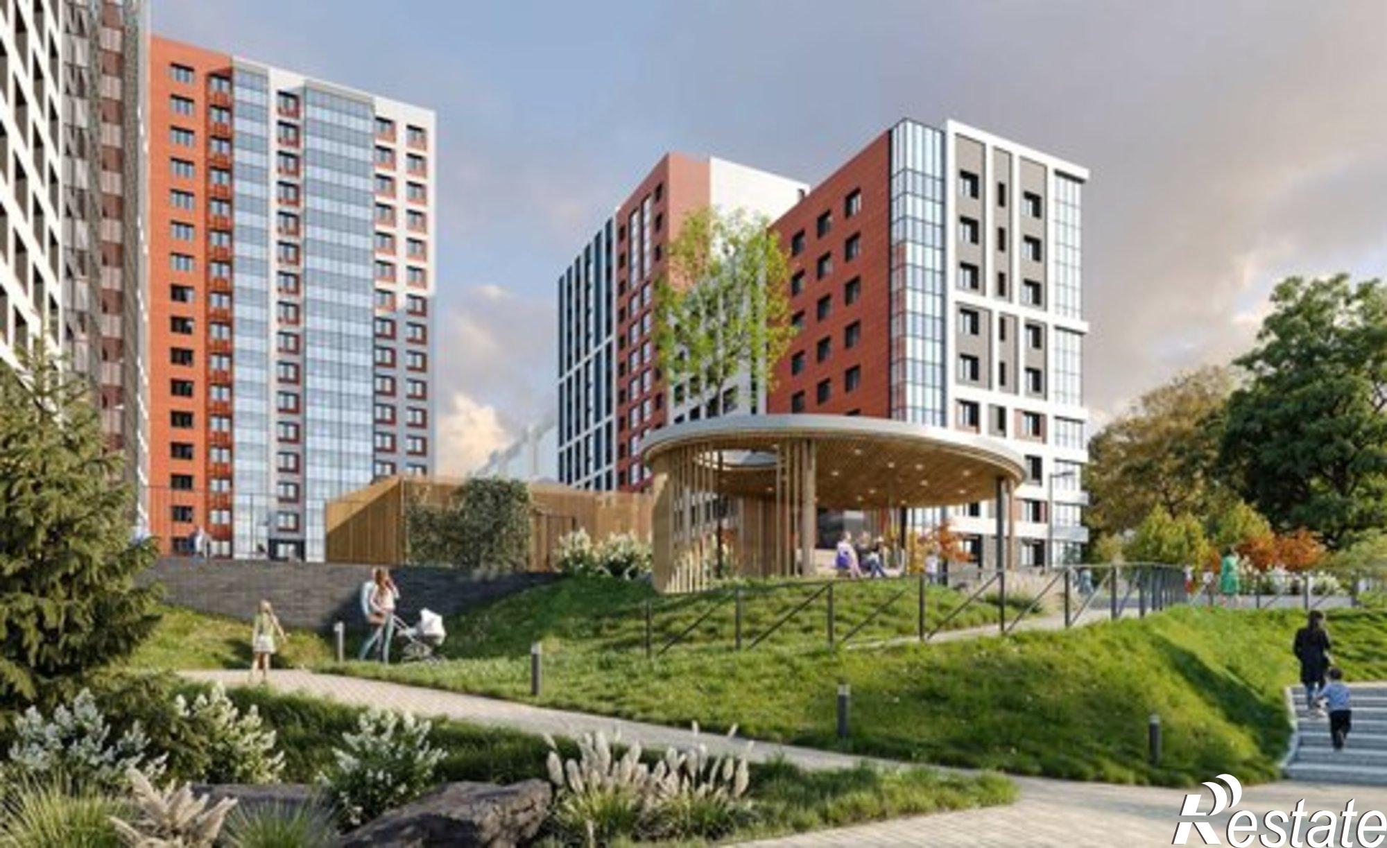 Купить квартиру за 9 193 500 рублей на Правобережный округ, ЖК Лотос