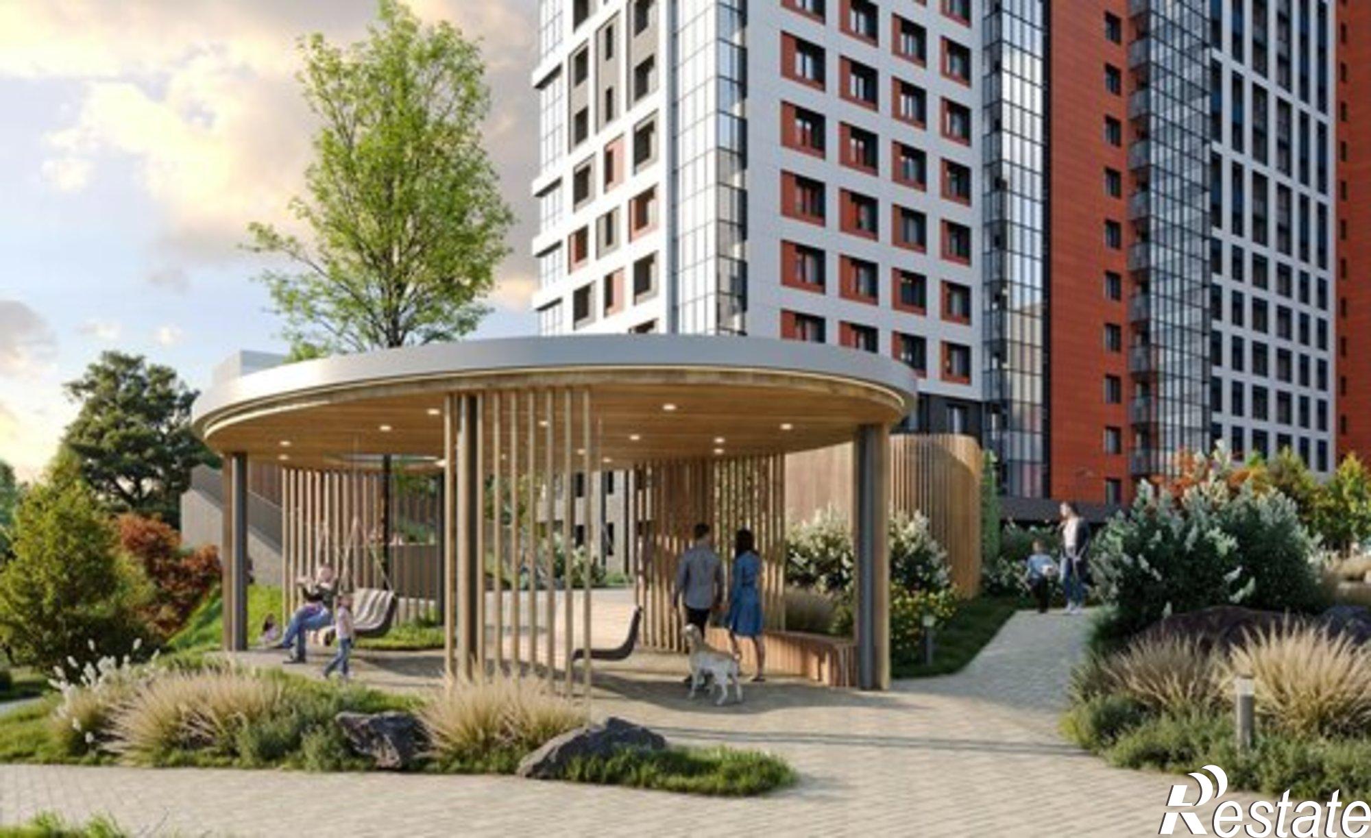 Купить квартиру за 9 193 500 рублей на Правобережный округ, ЖК Лотос