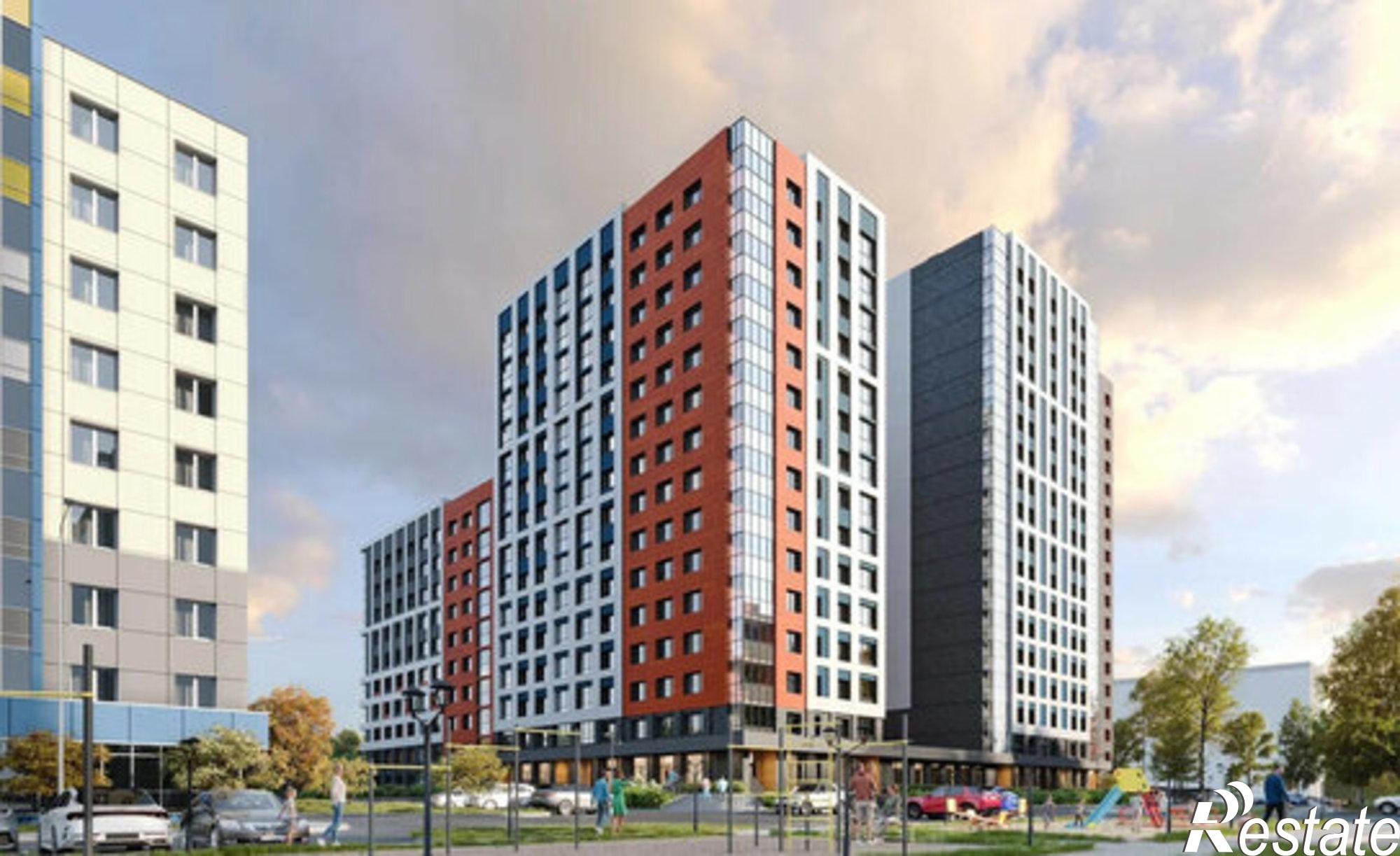 Купить квартиру за 9 193 500 рублей на Правобережный округ, ЖК Лотос