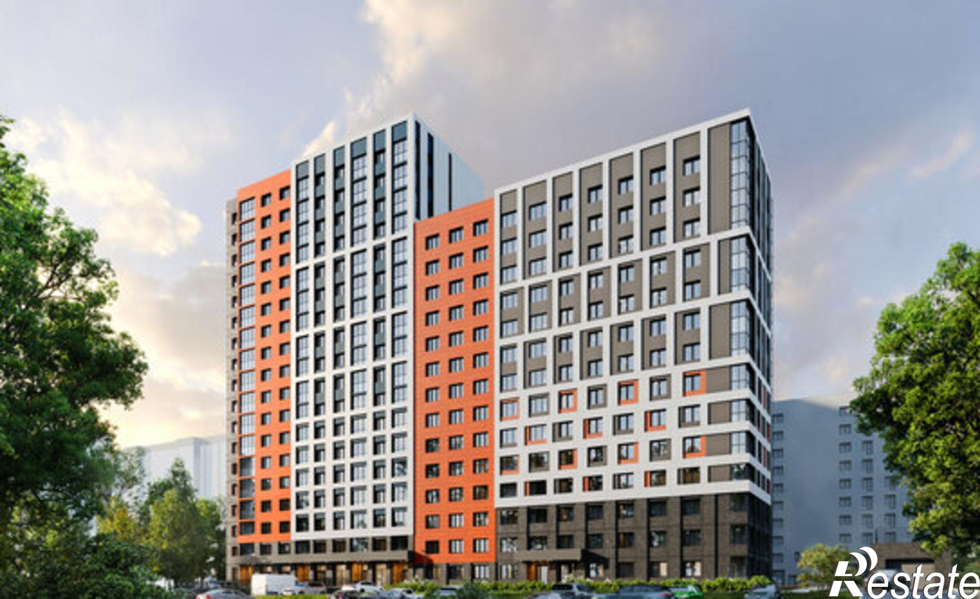 Купить квартиру за 9 193 500 рублей на Правобережный округ, ЖК Лотос