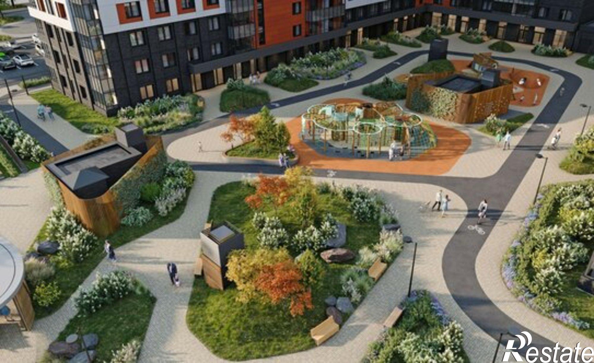 Купить квартиру за 9 193 500 рублей на Правобережный округ, ЖК Лотос