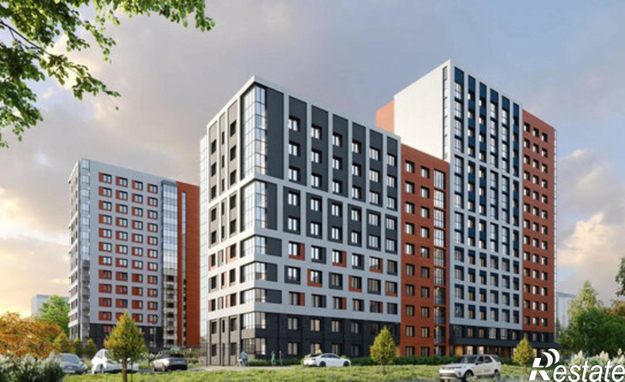 Купить квартиру за 9 193 500 рублей на Правобережный округ, ЖК Лотос