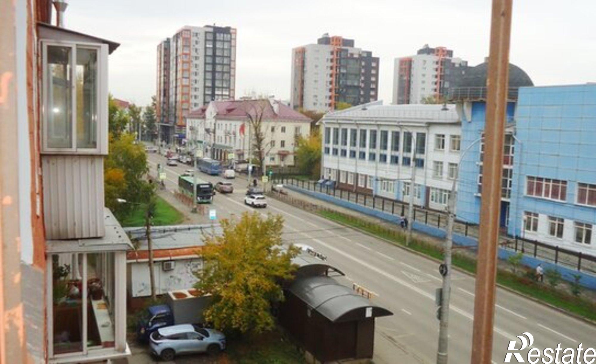 Купить квартиру за 3 850 000 рублей на ул Советская, 81