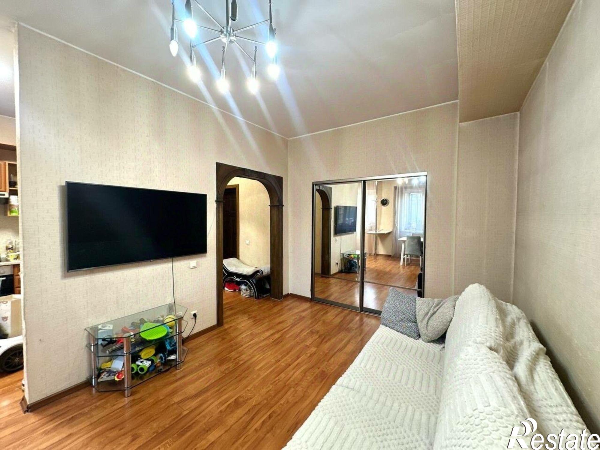 Купить квартиру за 7 800 000 рублей на город Иркутск