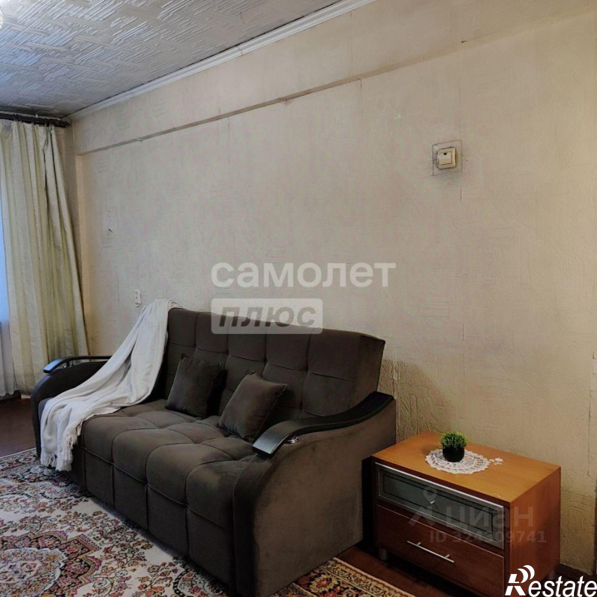 Купить квартиру за 4 600 000 рублей на ул Волгоградская, 6