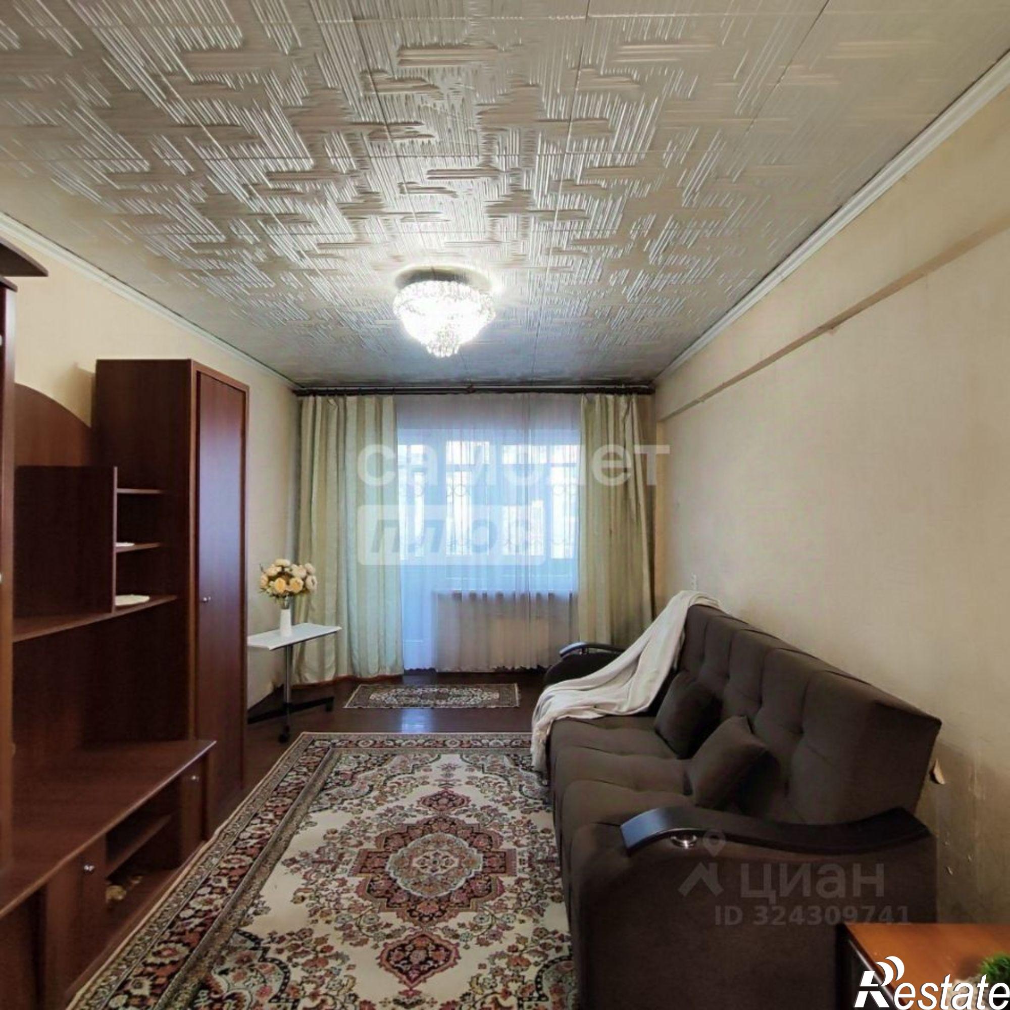 Купить квартиру за 4 600 000 рублей на ул Волгоградская, 6