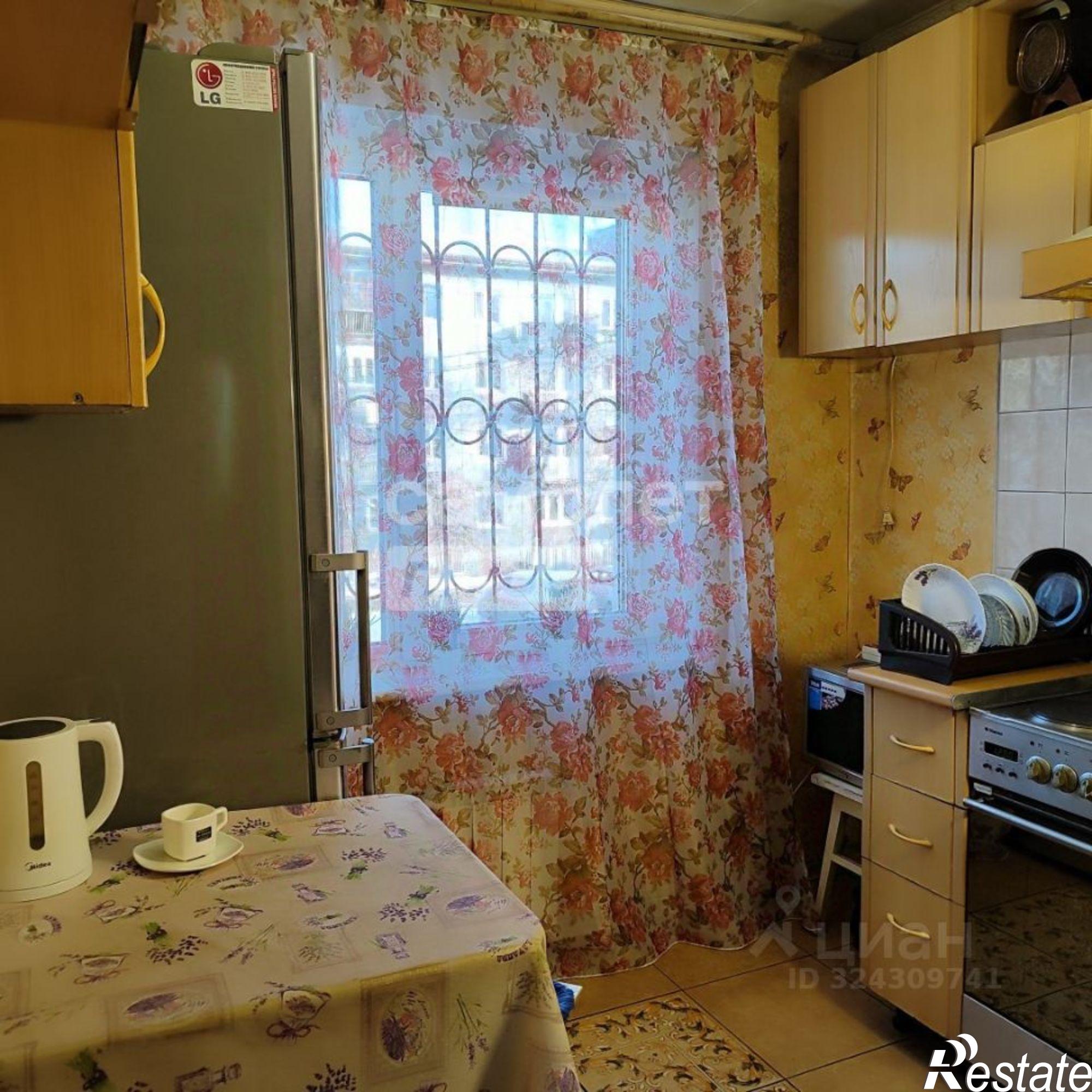 Купить квартиру за 4 600 000 рублей на ул Волгоградская, 6