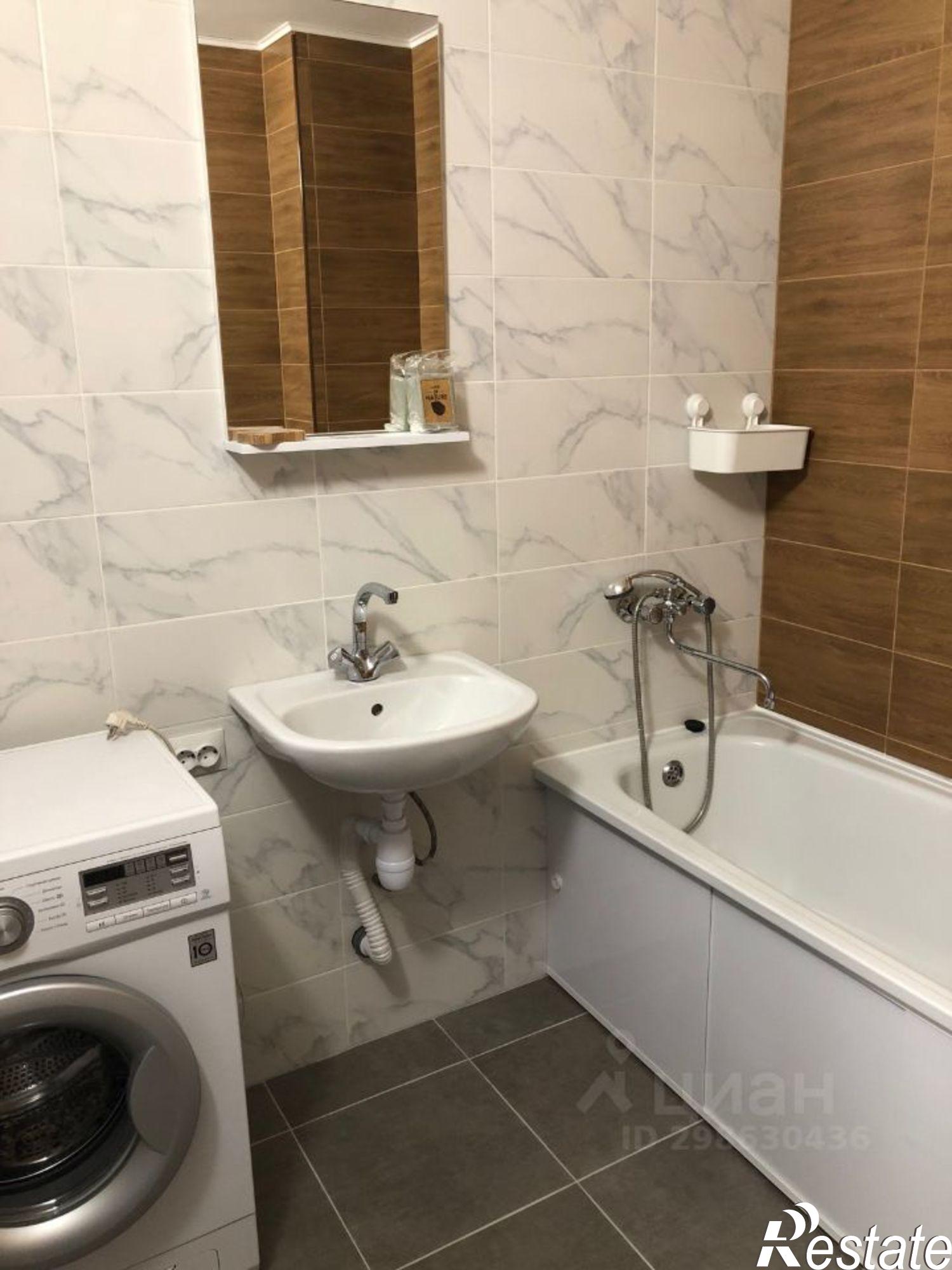 Сдать квартиру за 29 000 рублей на переулок Археолога Михаила Герасимова, 9