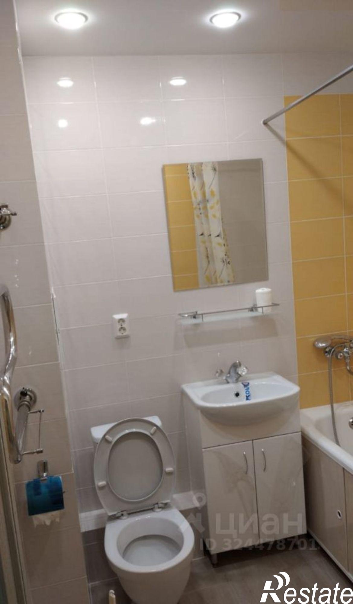 Сдать квартиру за 26 000 рублей на микрорайон Первомайский, 13А