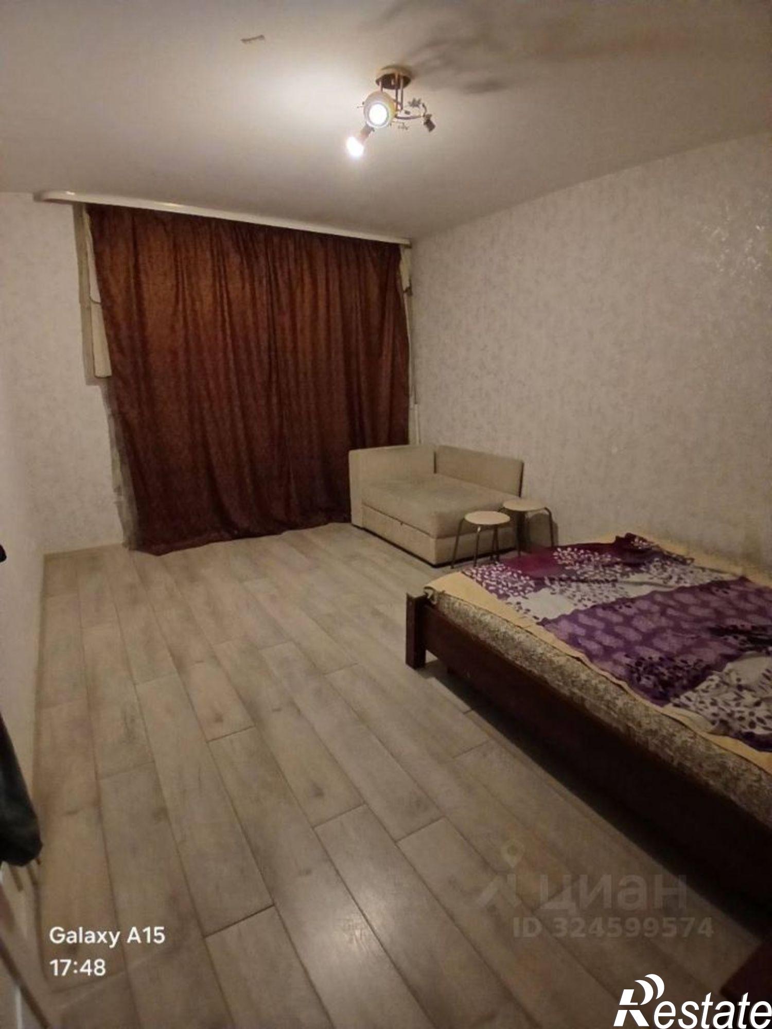 Сдать квартиру за 23 000 рублей на улица Баумана, 233/9