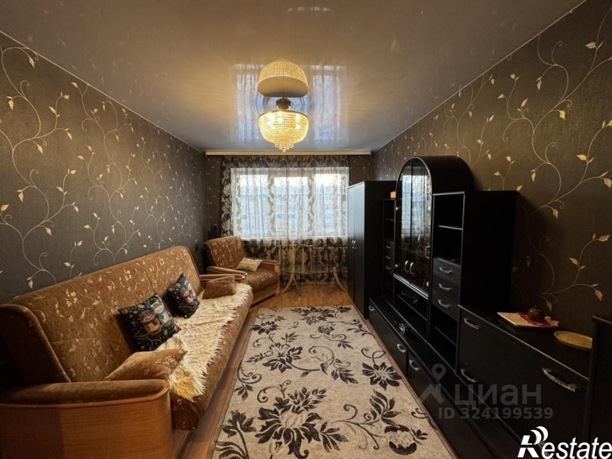 Сдать квартиру за 35 000 рублей на улица Баумана, 190