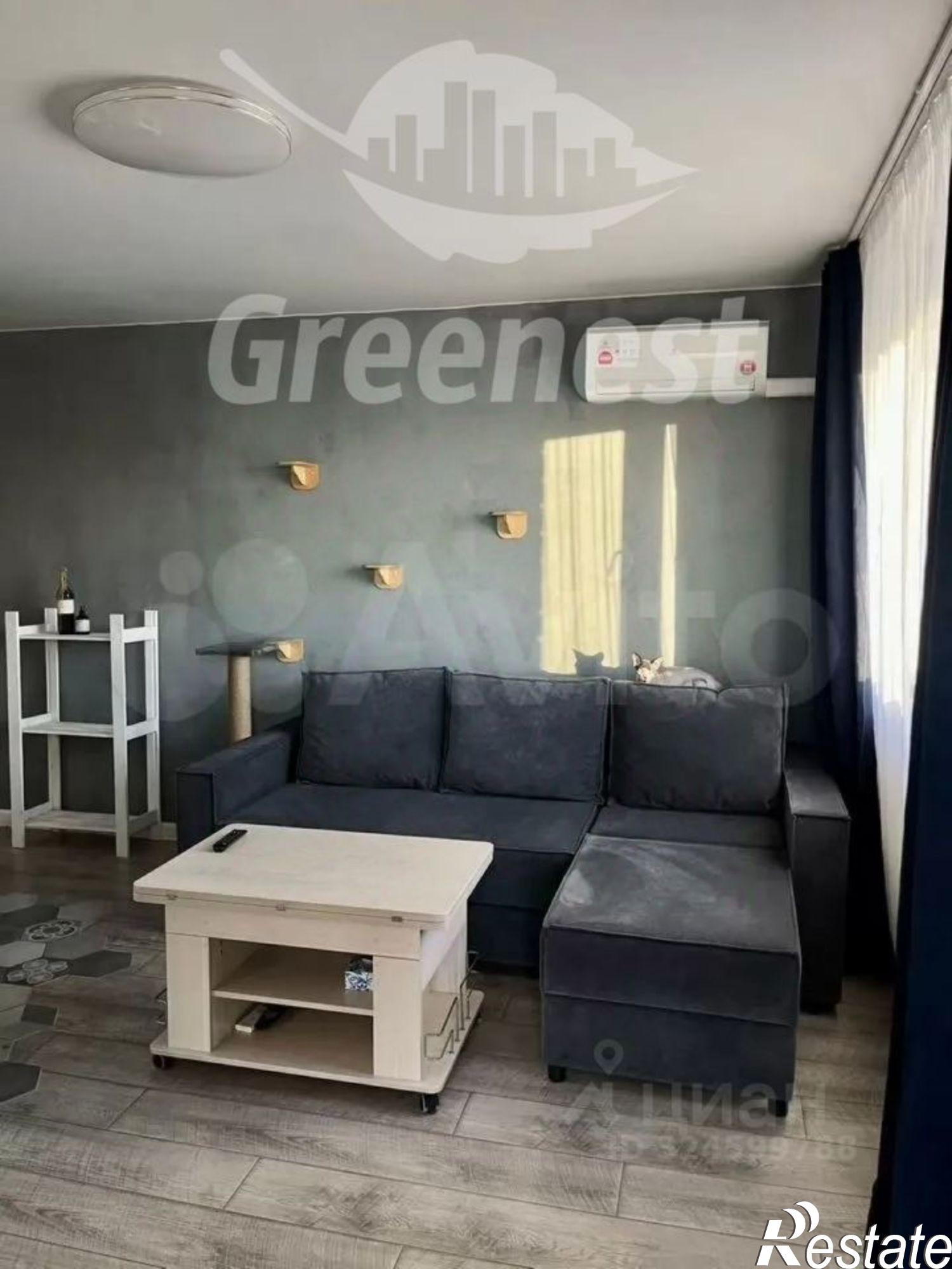 Сдать квартиру за 43 000 рублей на улица Щорса, 6