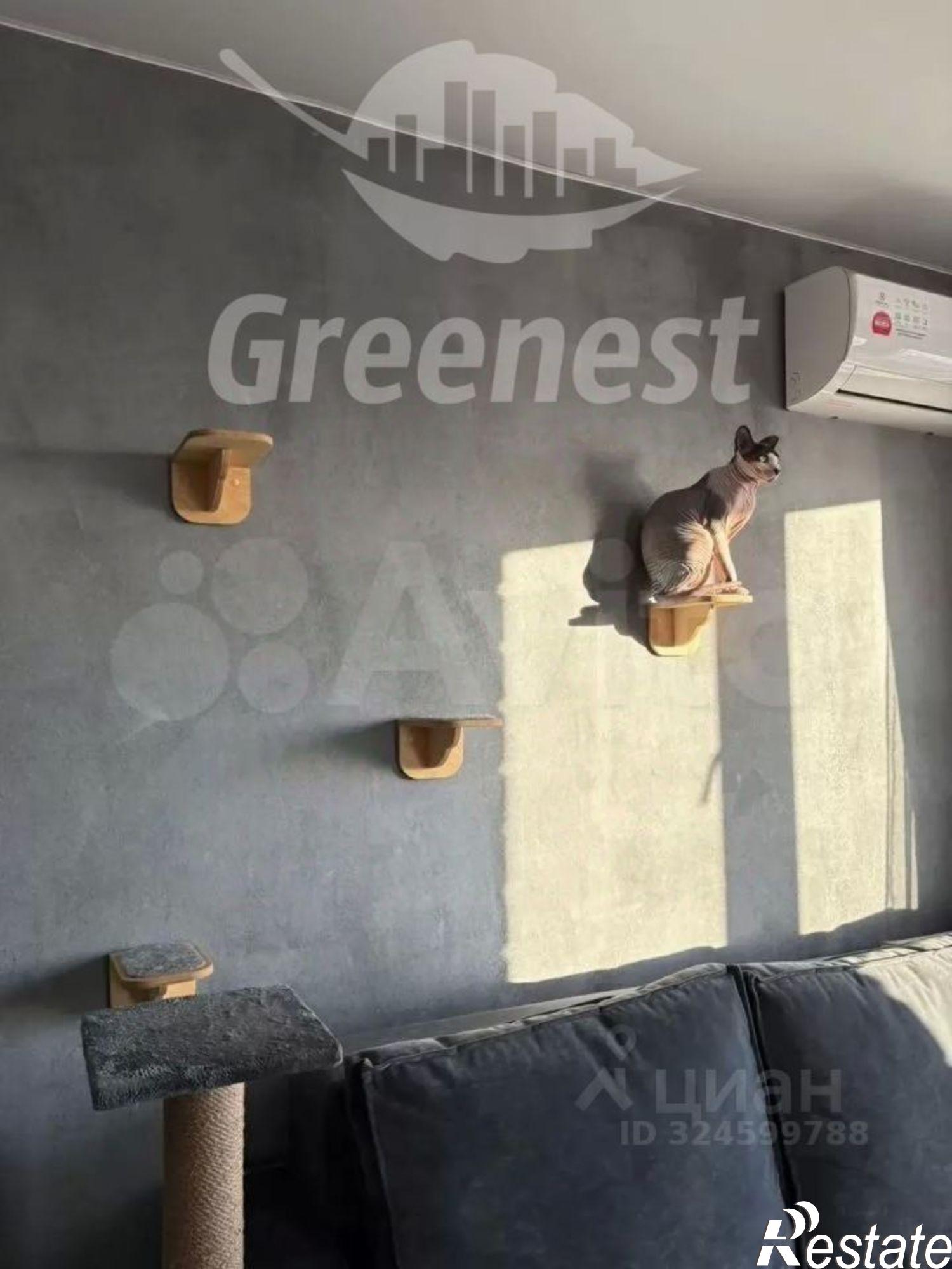 Сдать квартиру за 43 000 рублей на улица Щорса, 6