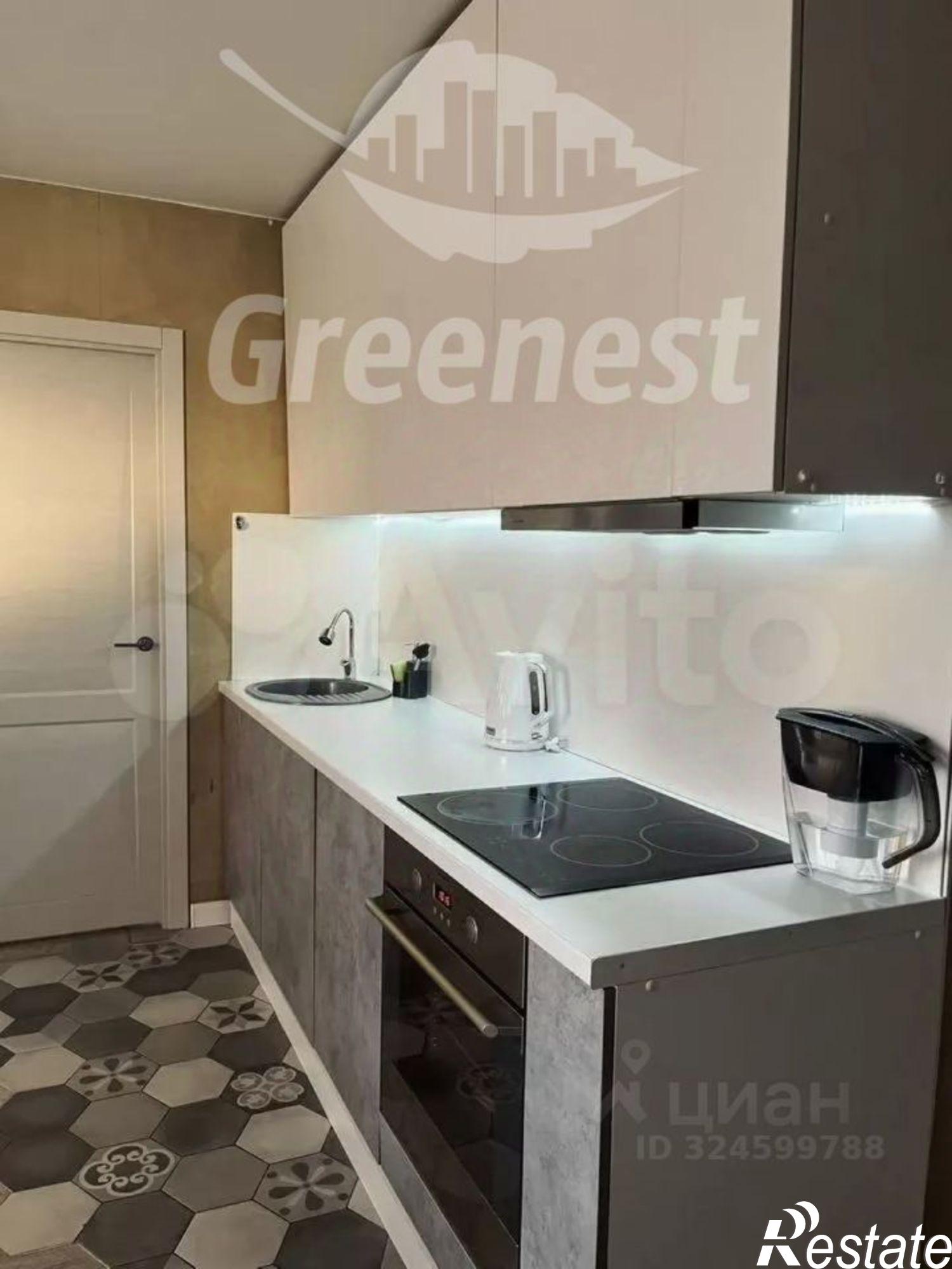 Сдать квартиру за 43 000 рублей на улица Щорса, 6