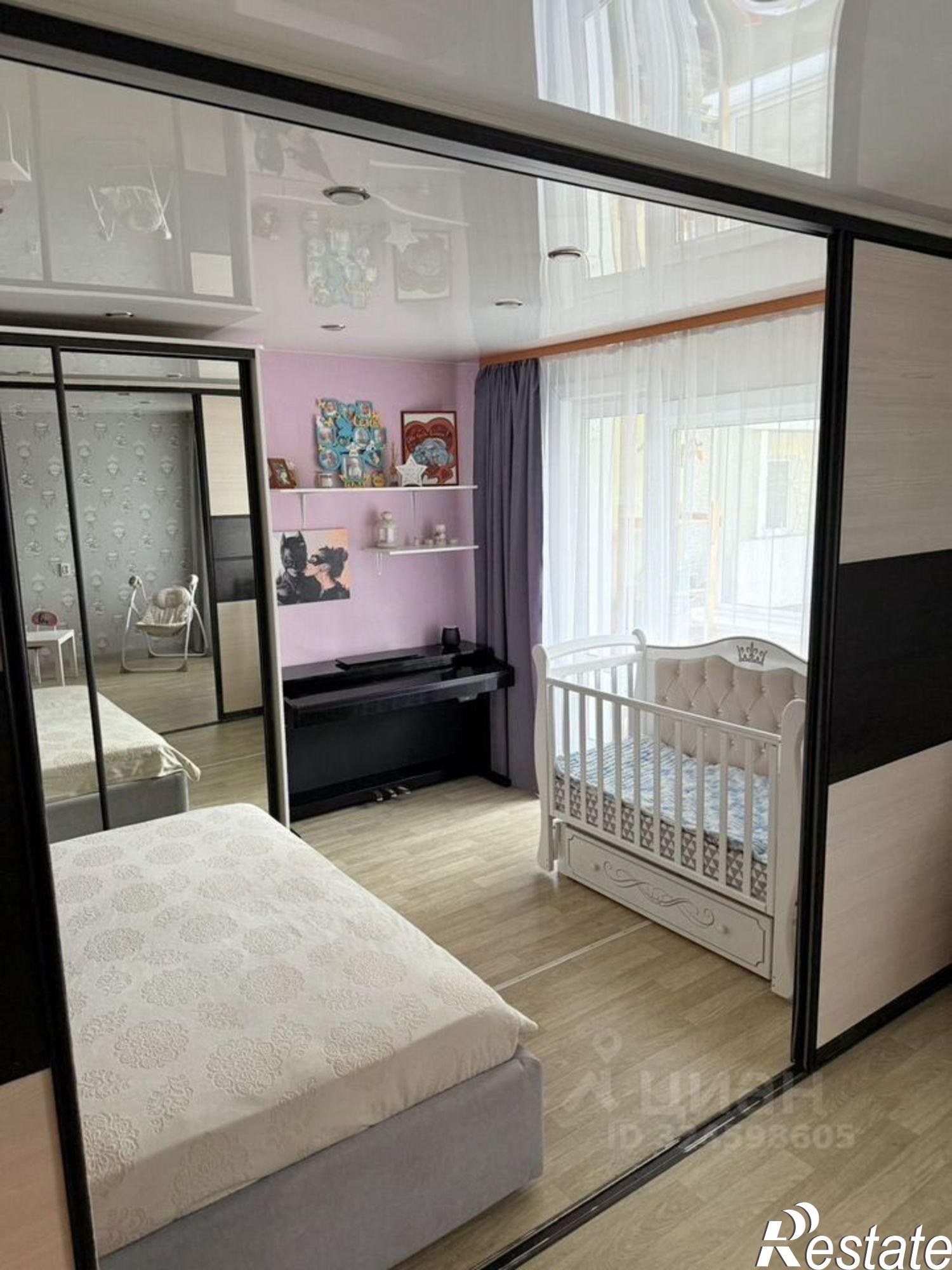 Купить квартиру за 10 500 000 рублей на улица Новокшонова, 62