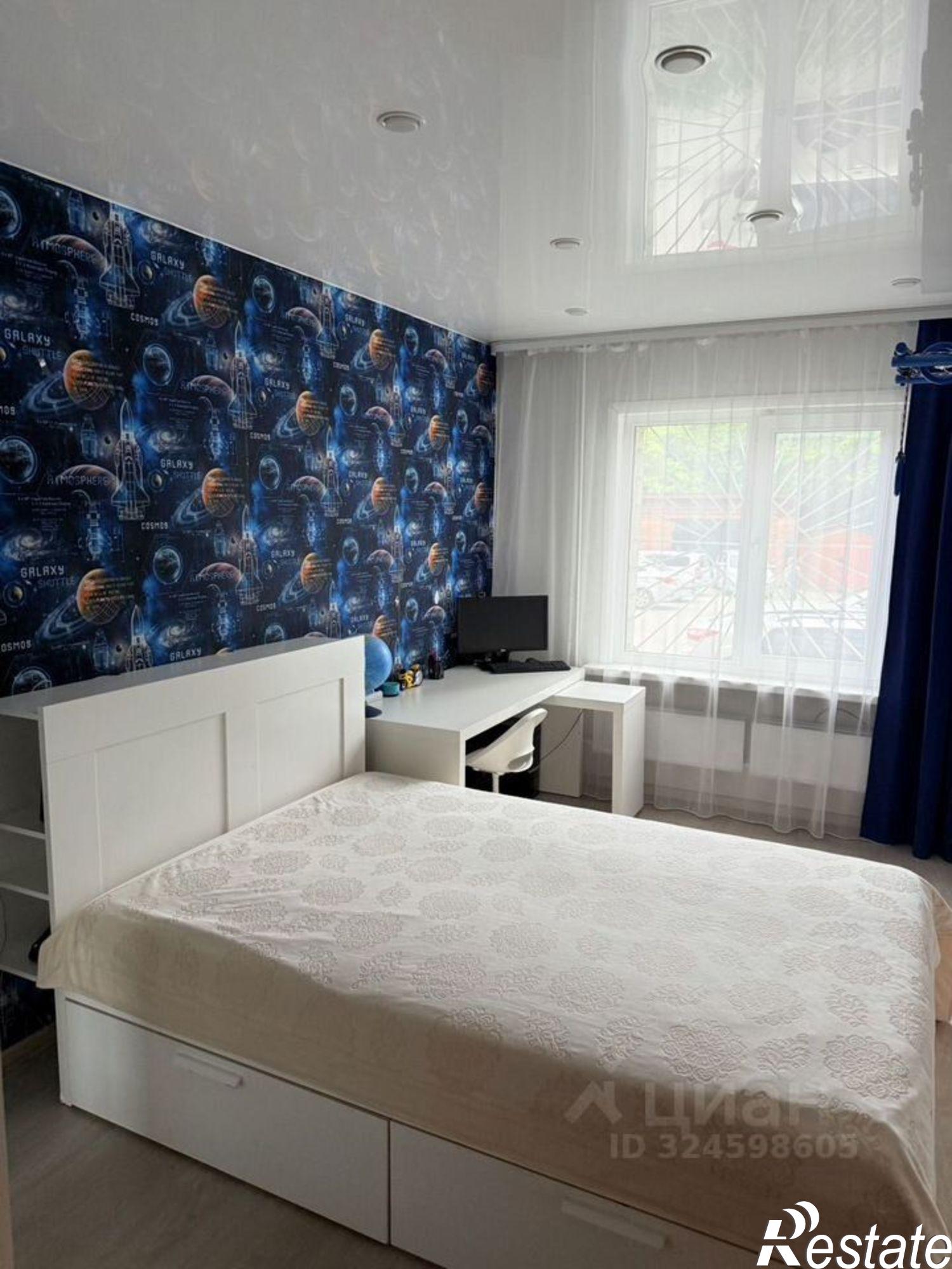 Купить квартиру за 10 500 000 рублей на улица Новокшонова, 62