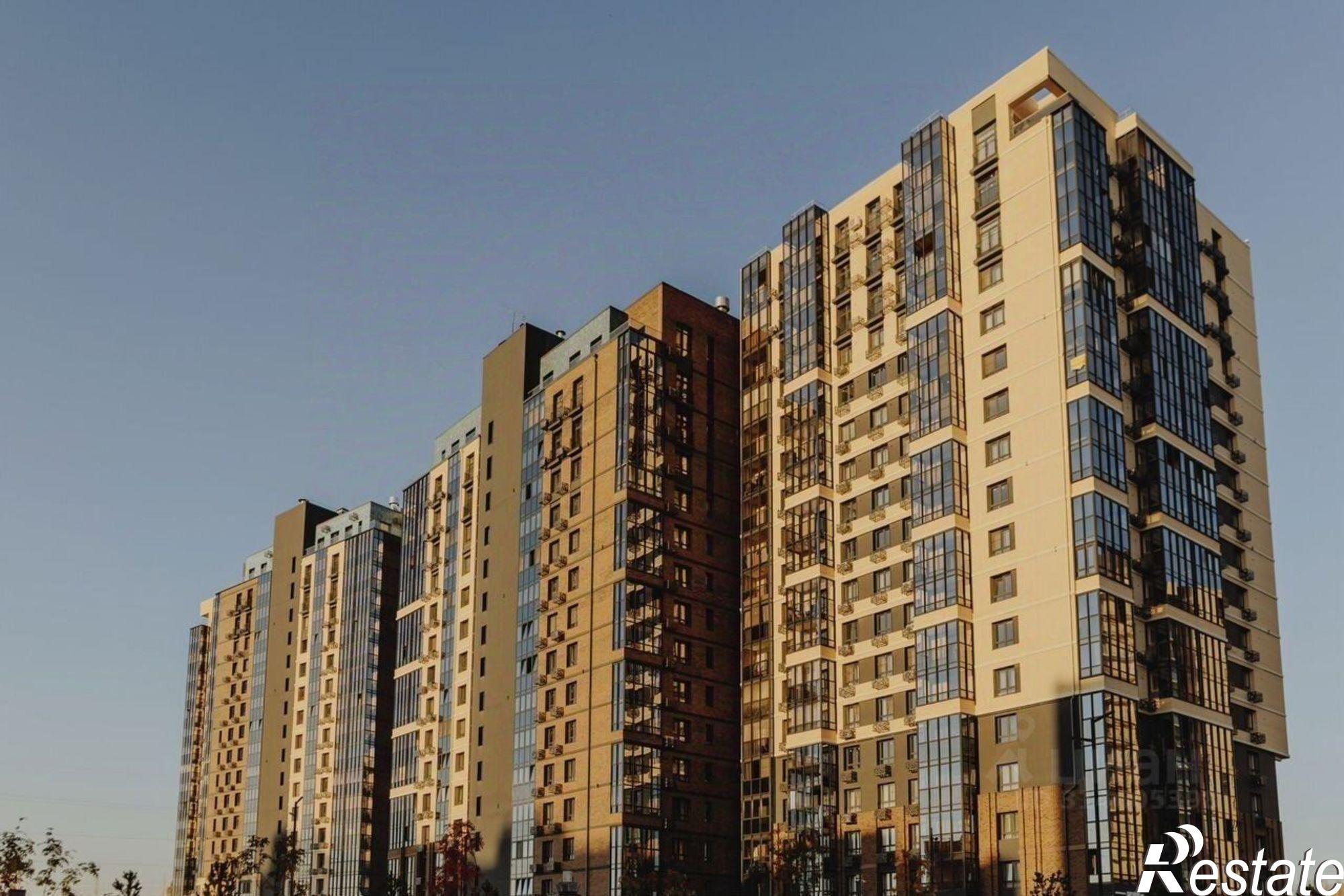 Купить квартиру за 15 500 000 рублей на Верхняя Набережная улица, 12/1