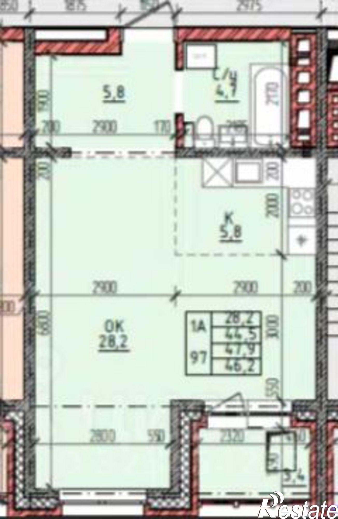 Купить квартиру за 7 200 000 рублей на улица Шмидта, 10