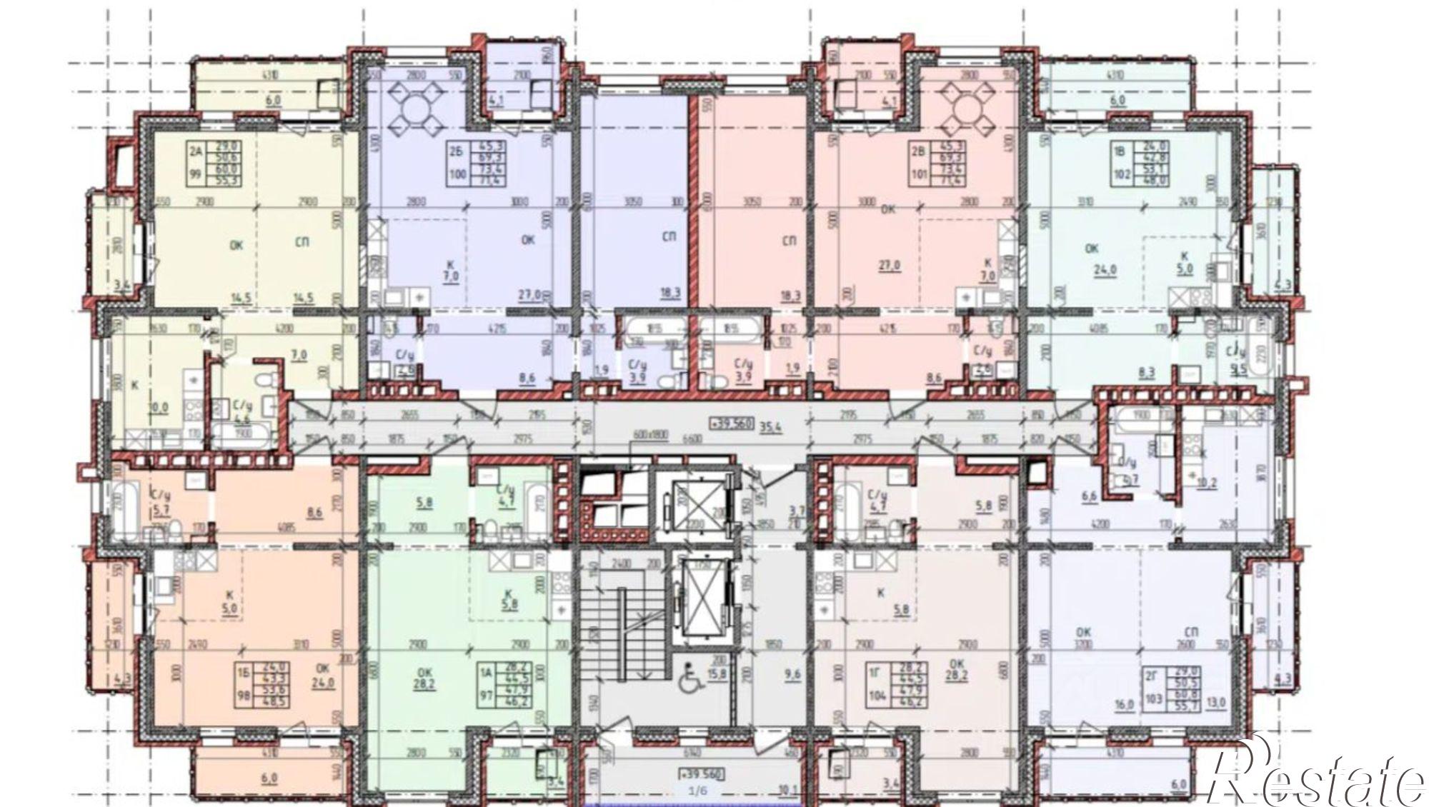 Купить квартиру за 7 200 000 рублей на улица Шмидта, 10
