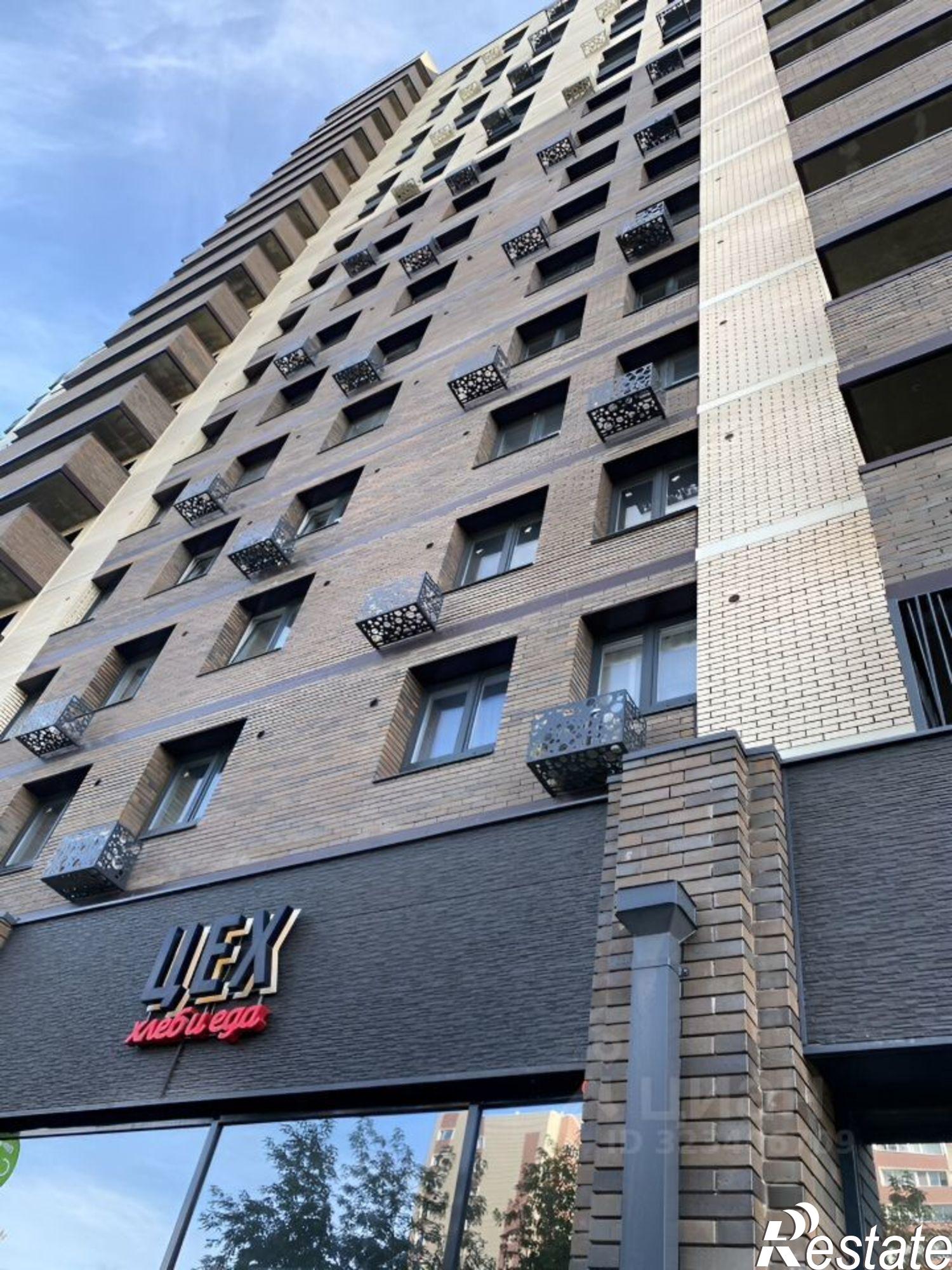 Купить квартиру за 9 990 000 рублей на улица Пискунова, 136