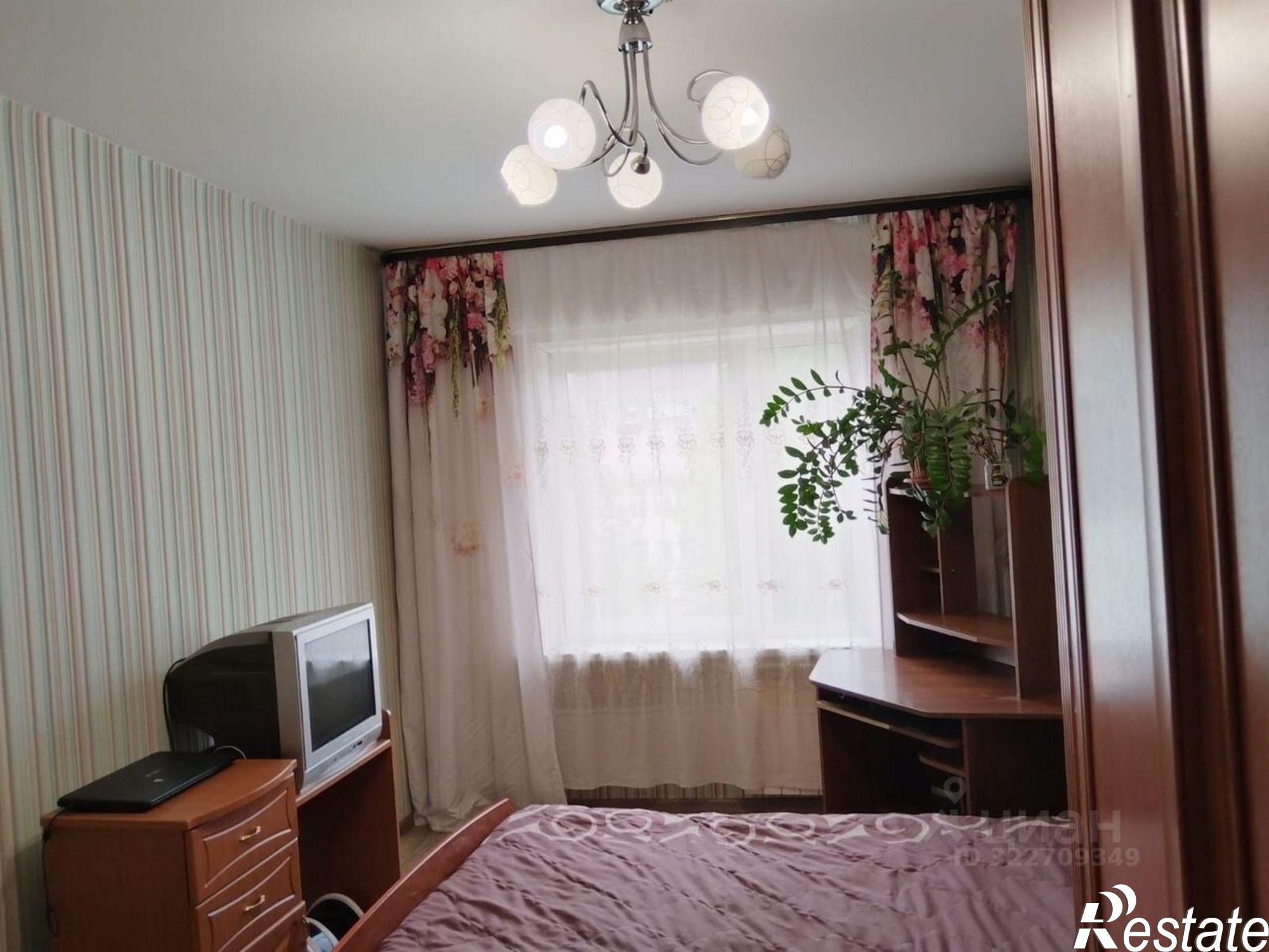 Купить квартиру за 7 500 000 рублей на микрорайон Университетский, 10