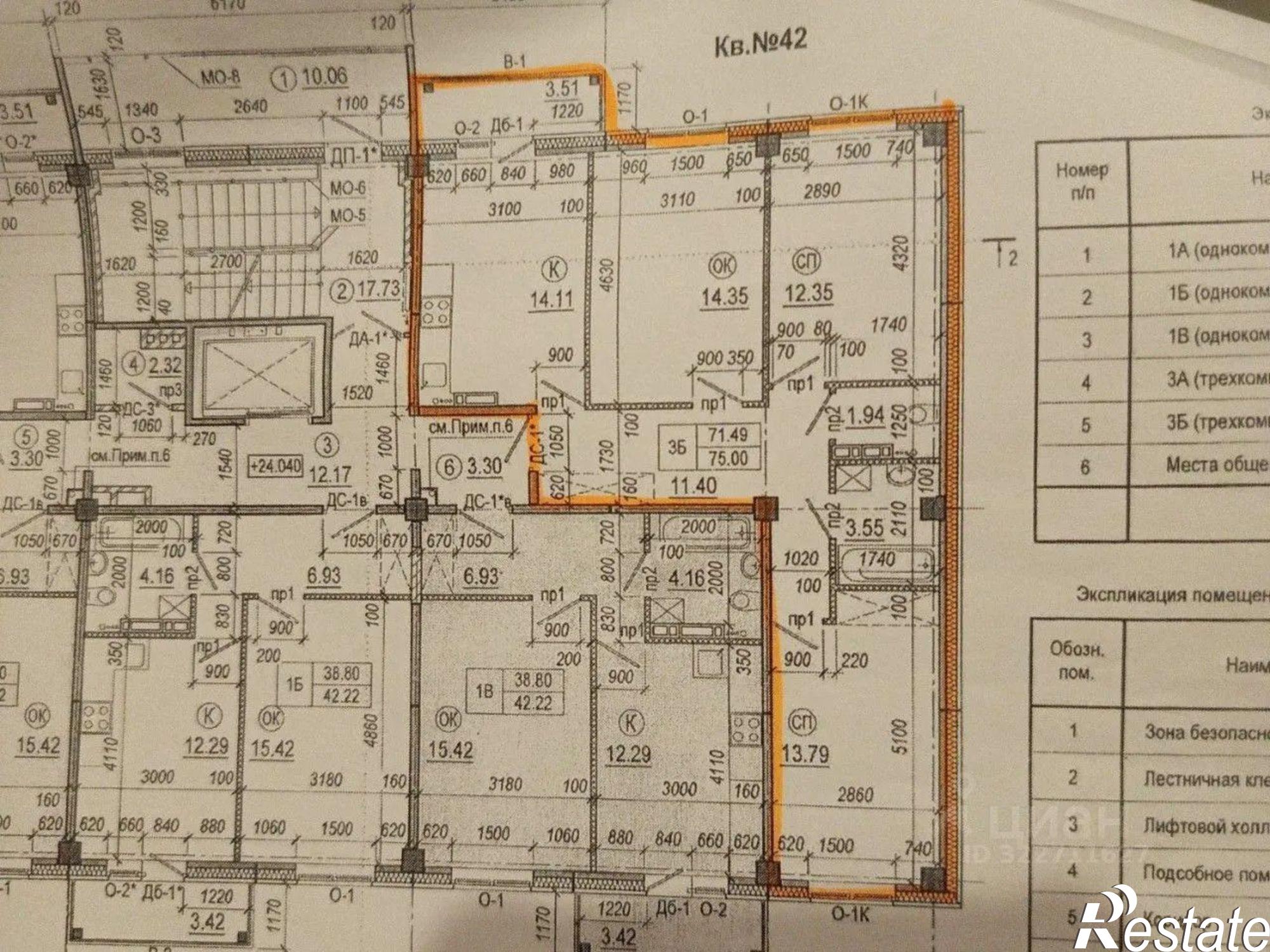 Купить квартиру за 8 900 000 рублей на бульвар Рябикова, 21/2