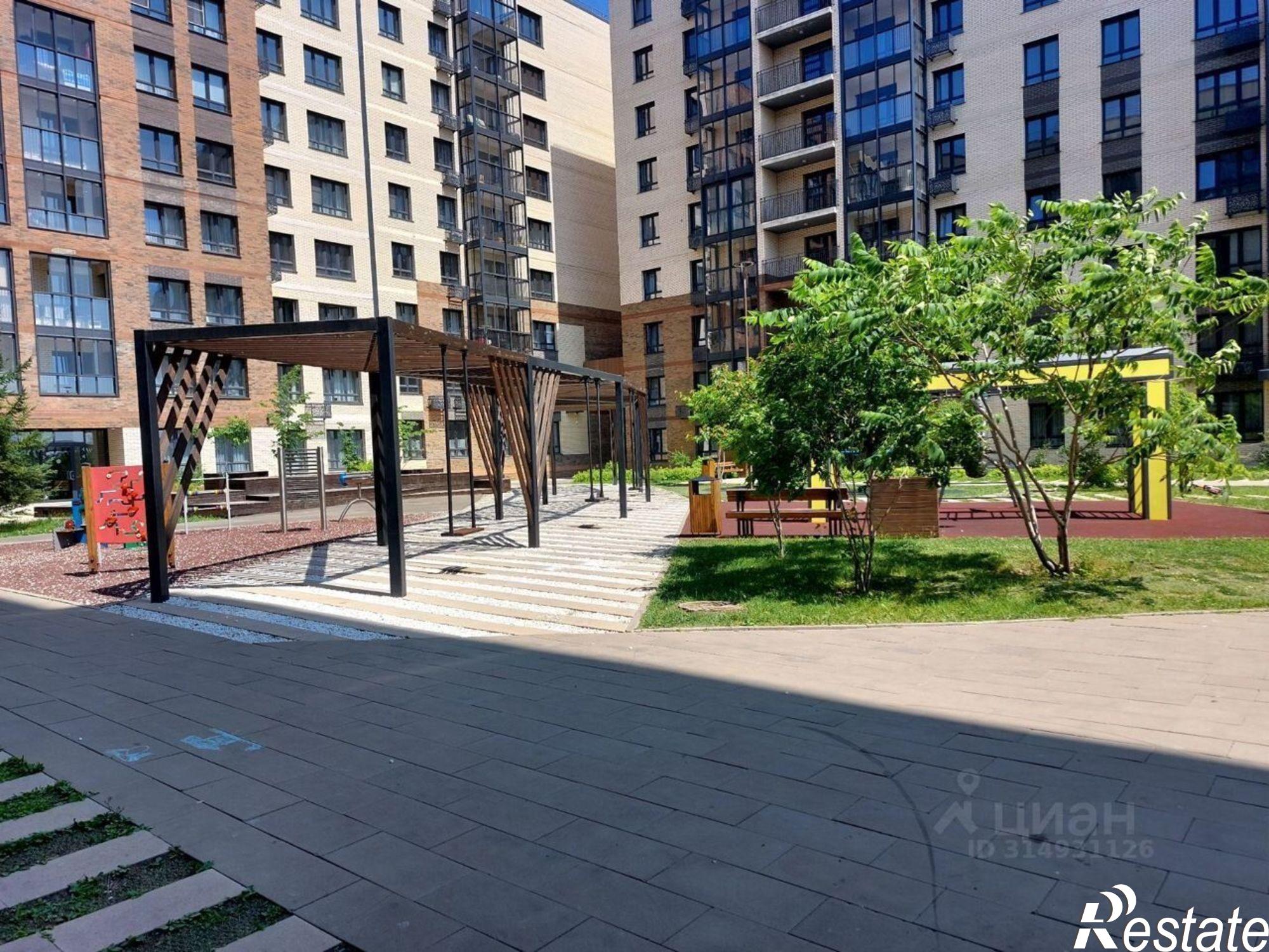 Купить квартиру за 9 550 000 рублей на Байкальская улица, 428