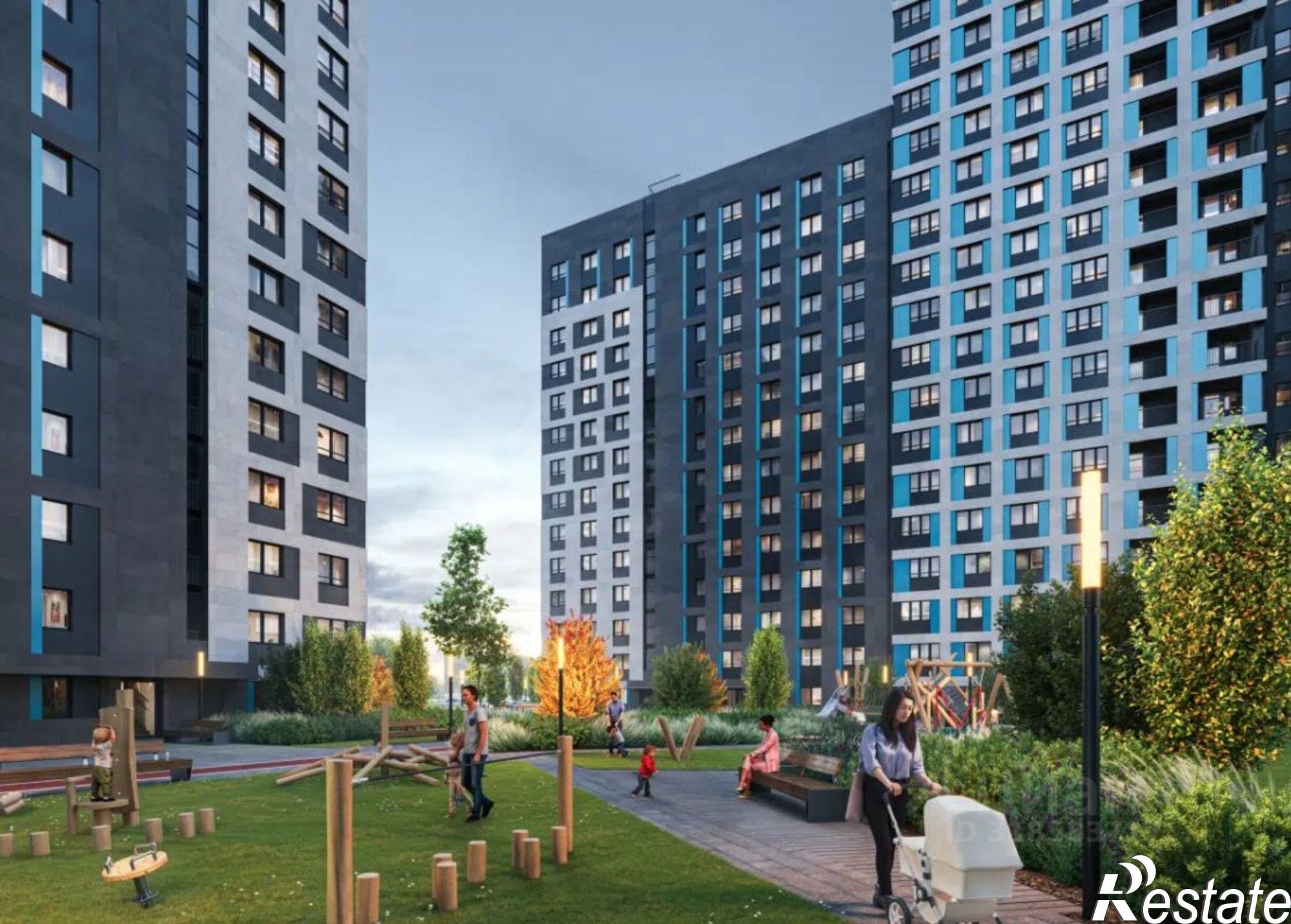 Купить квартиру за 10 850 000 рублей на улица Берёзовая Роща, 13Б