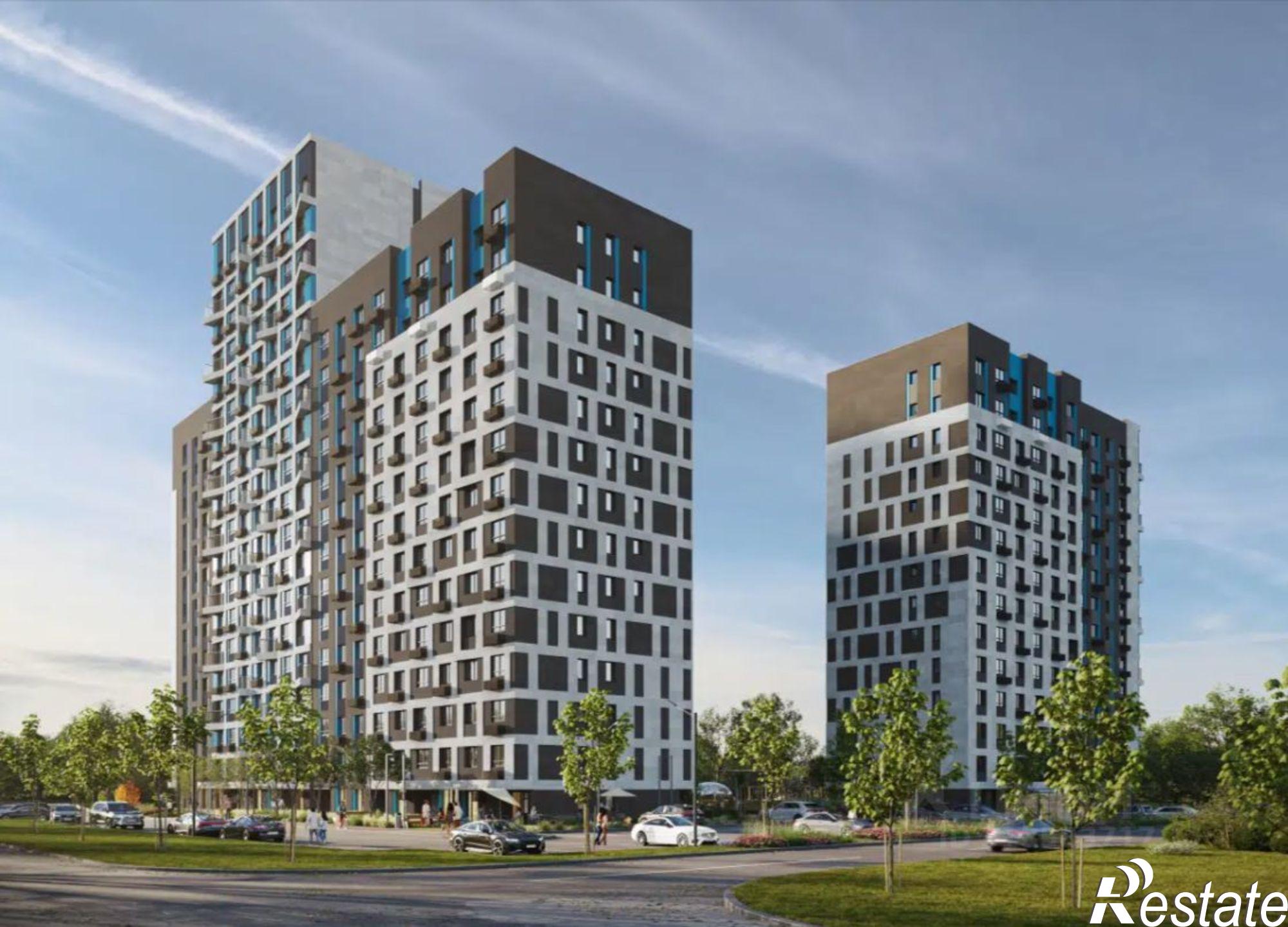 Купить квартиру за 10 850 000 рублей на улица Берёзовая Роща, 13Б