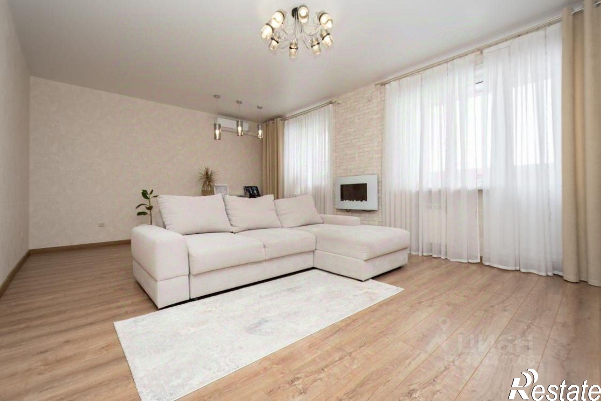 Купить квартиру за 11 400 000 рублей на Байкальская улица, 236Б/5