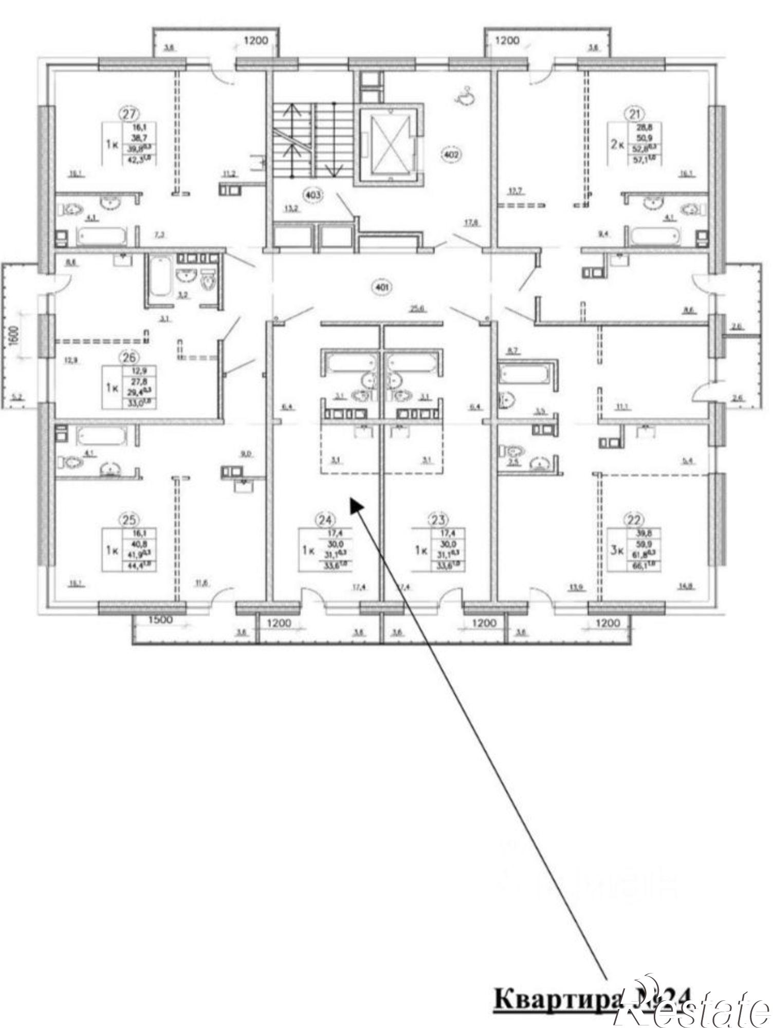 Купить квартиру за 5 250 000 рублей на улица Варламова, 104