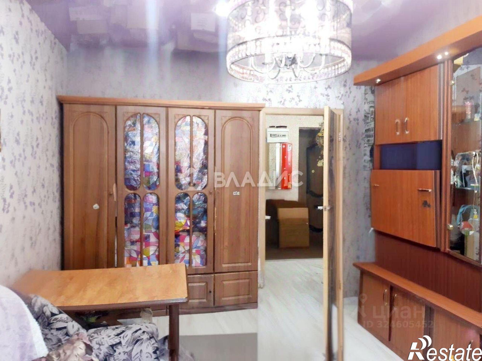 Купить квартиру за 6 100 000 рублей на Култукская улица, 99/16