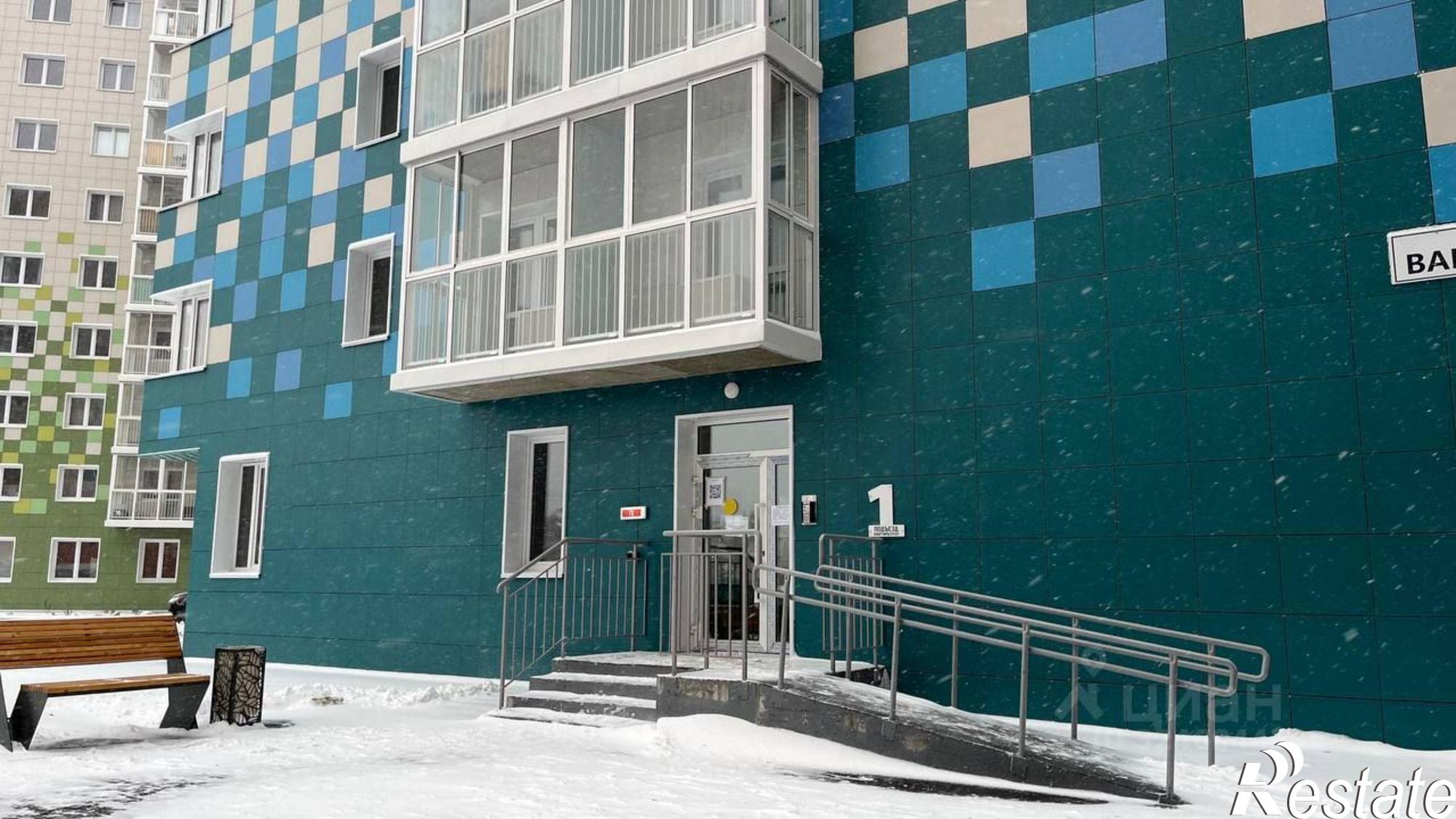 Купить квартиру за 5 250 000 рублей на улица Варламова, 104