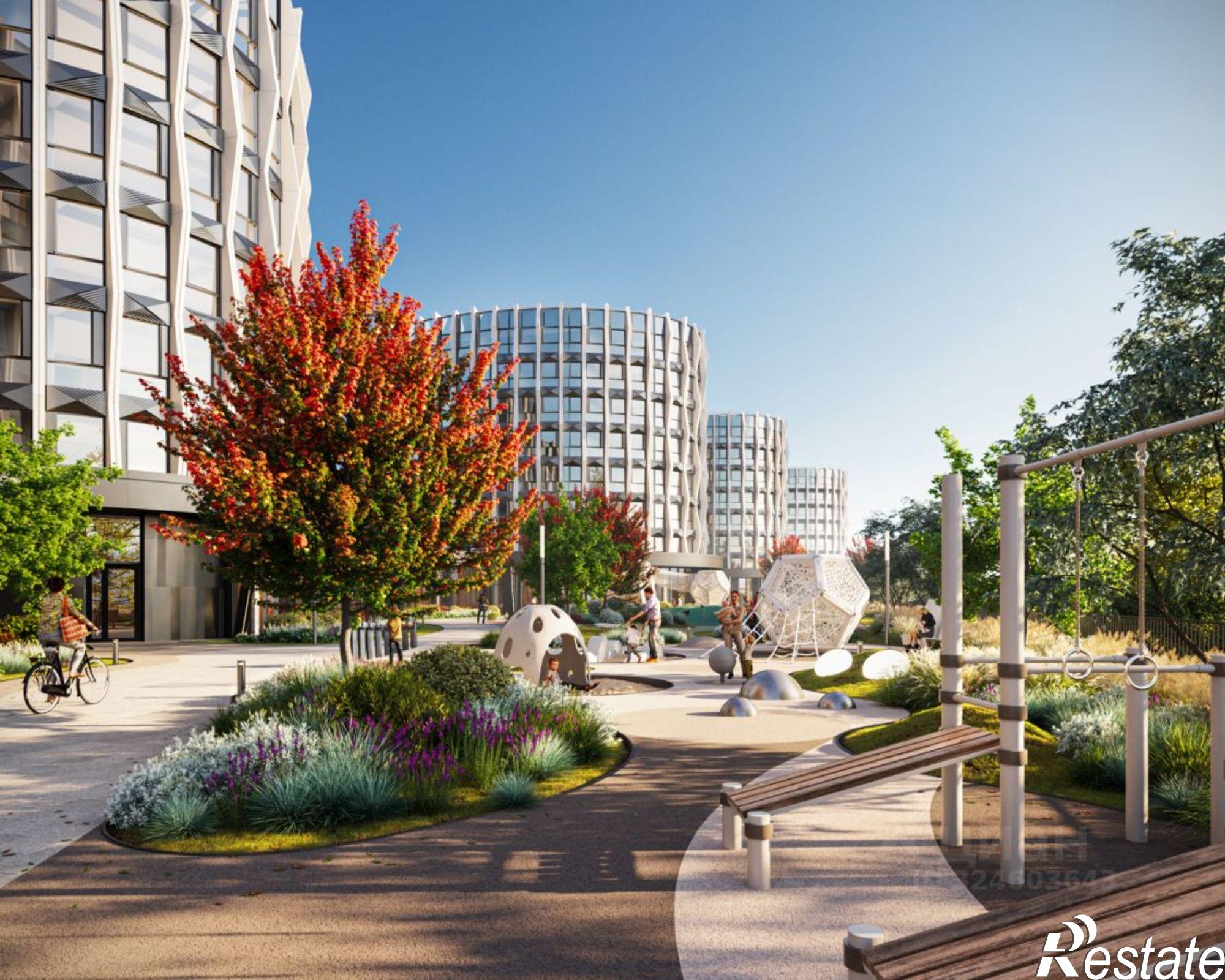 Купить квартиру за 20 361 600 рублей на улица Кожова, 14/2