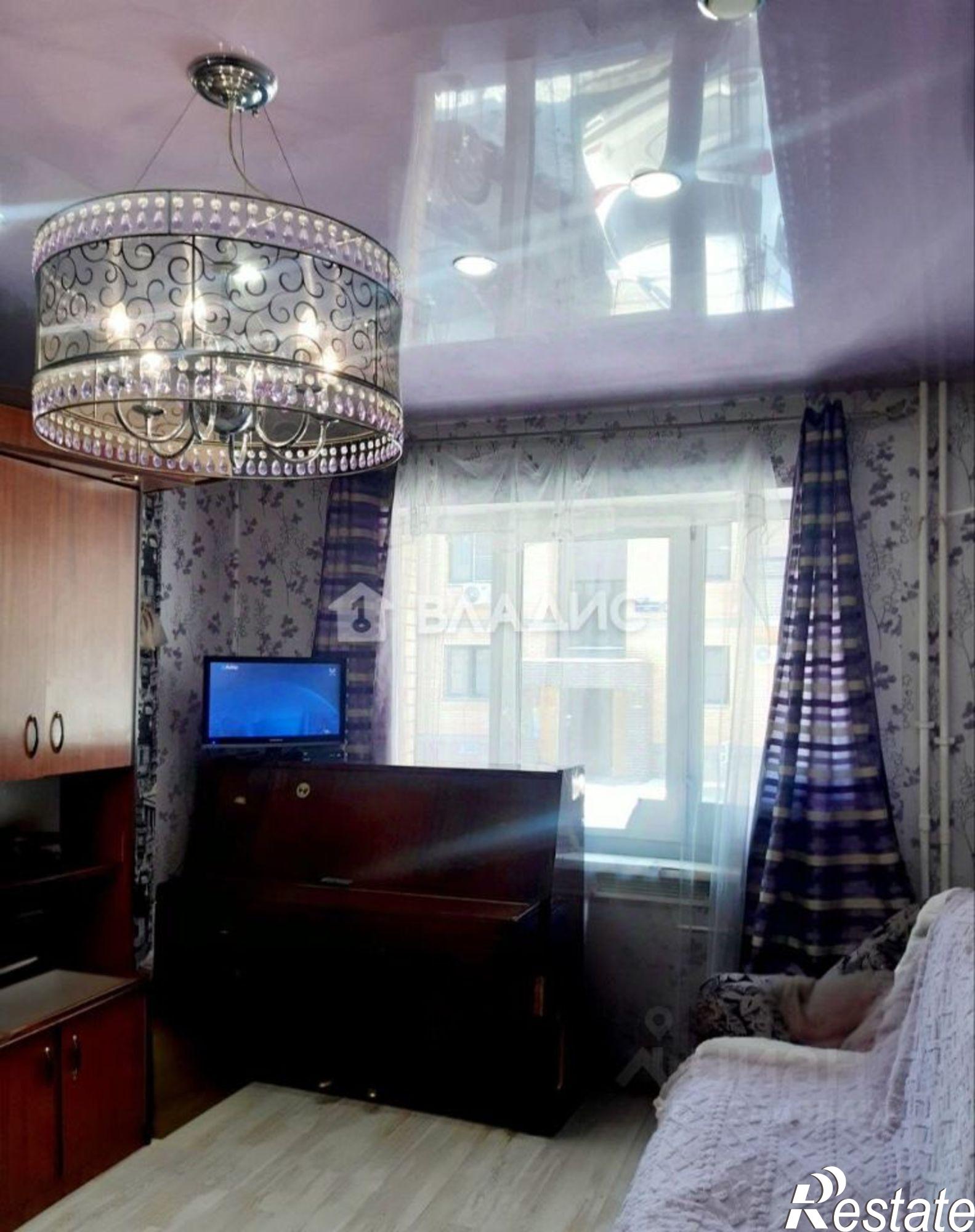 Купить квартиру за 6 100 000 рублей на Култукская улица, 99/16