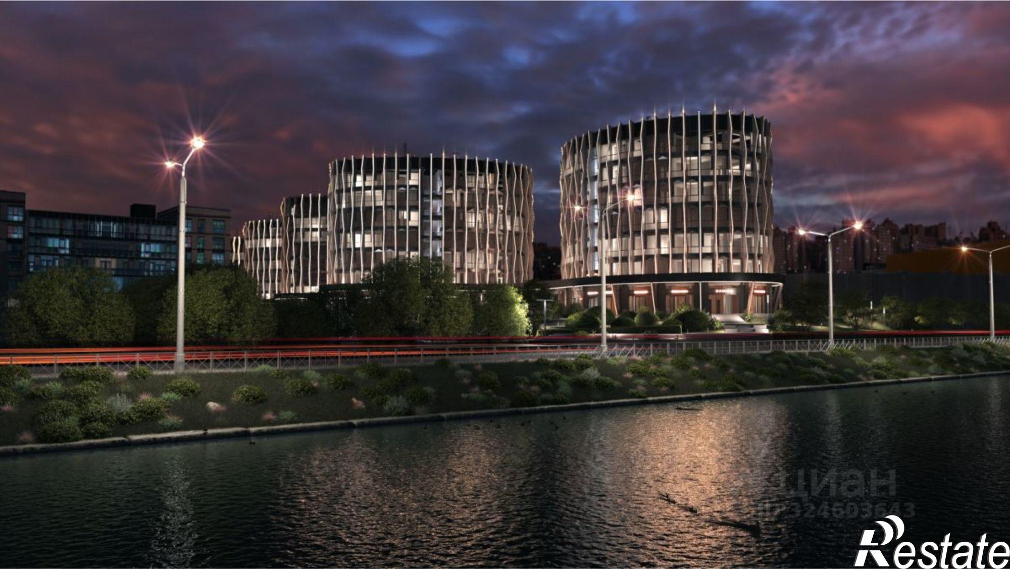 Купить квартиру за 20 361 600 рублей на улица Кожова, 14/2