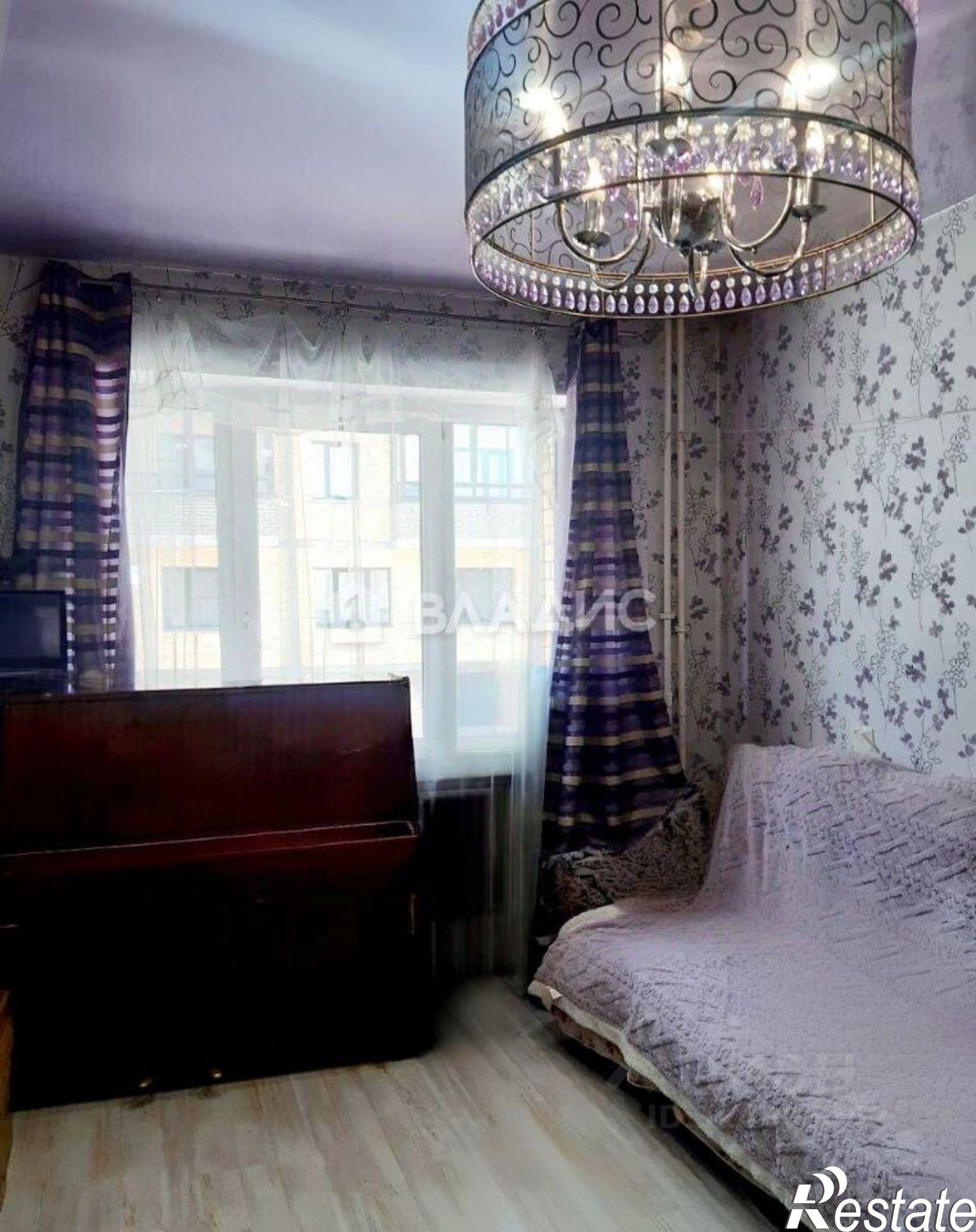 Купить квартиру за 6 100 000 рублей на Култукская улица, 99/16