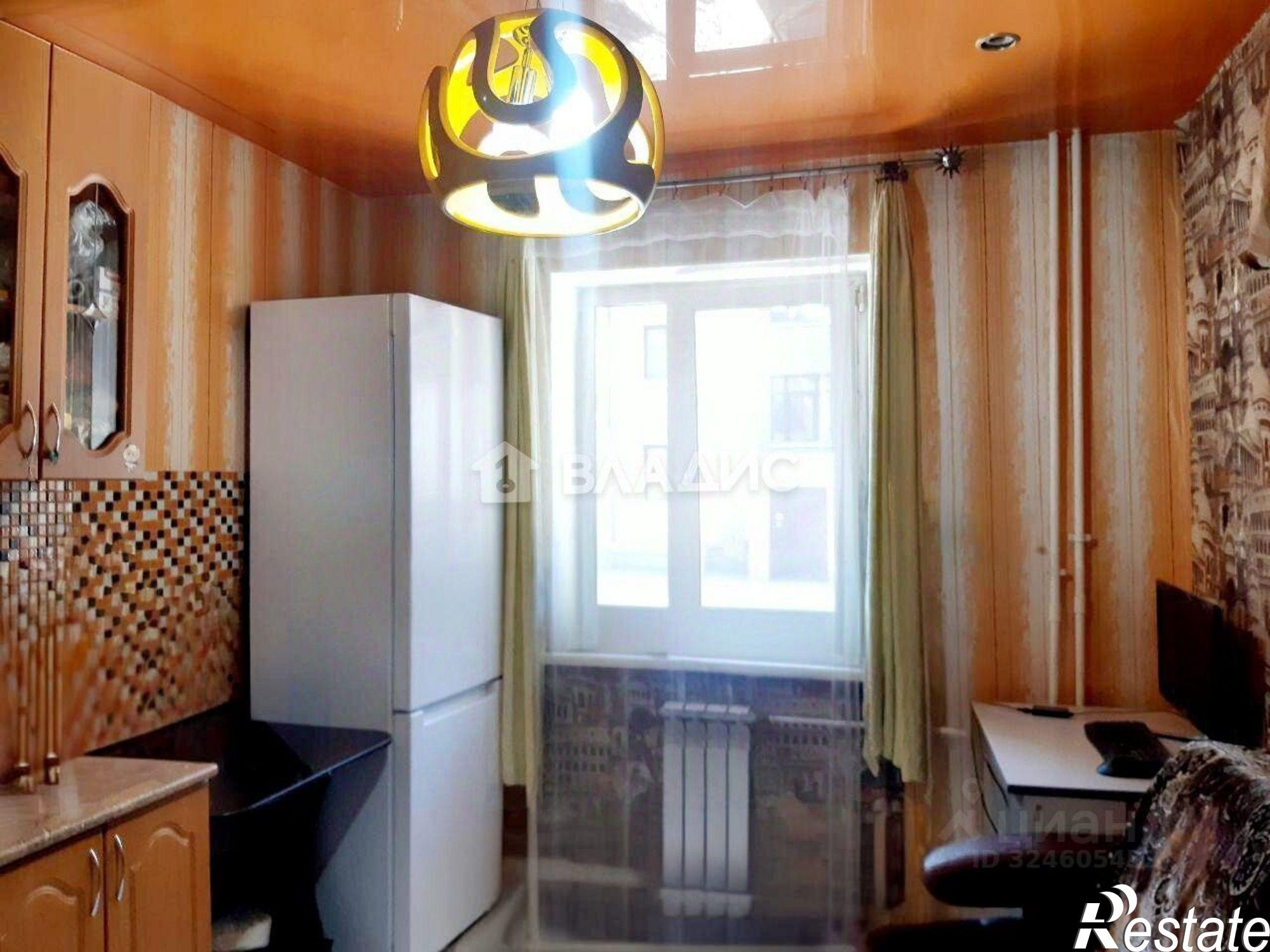 Купить квартиру за 6 100 000 рублей на Култукская улица, 99/16