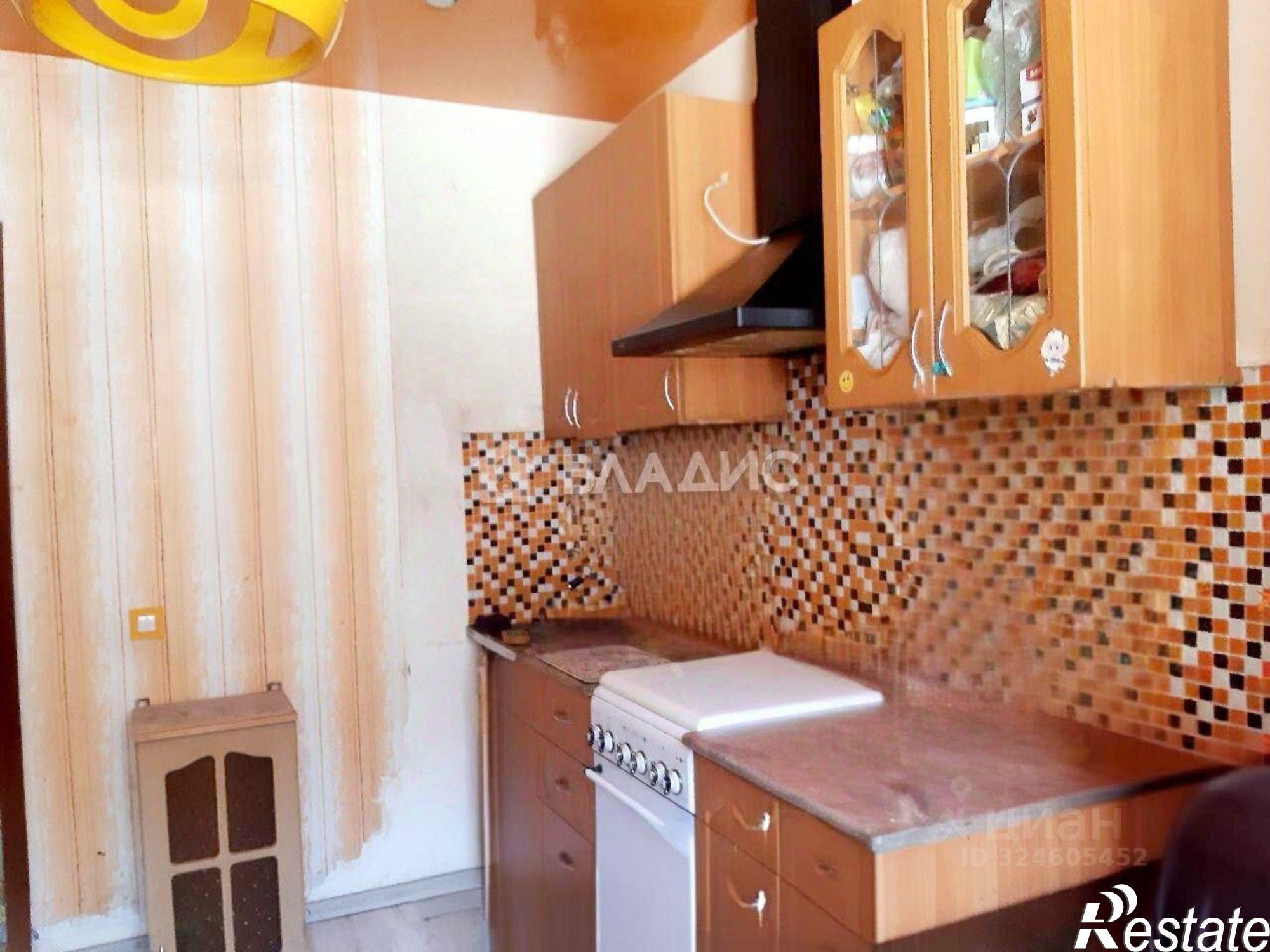 Купить квартиру за 6 100 000 рублей на Култукская улица, 99/16