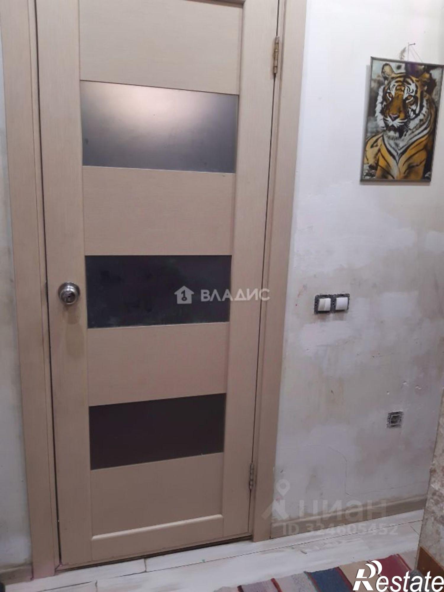 Купить квартиру за 6 100 000 рублей на Култукская улица, 99/16