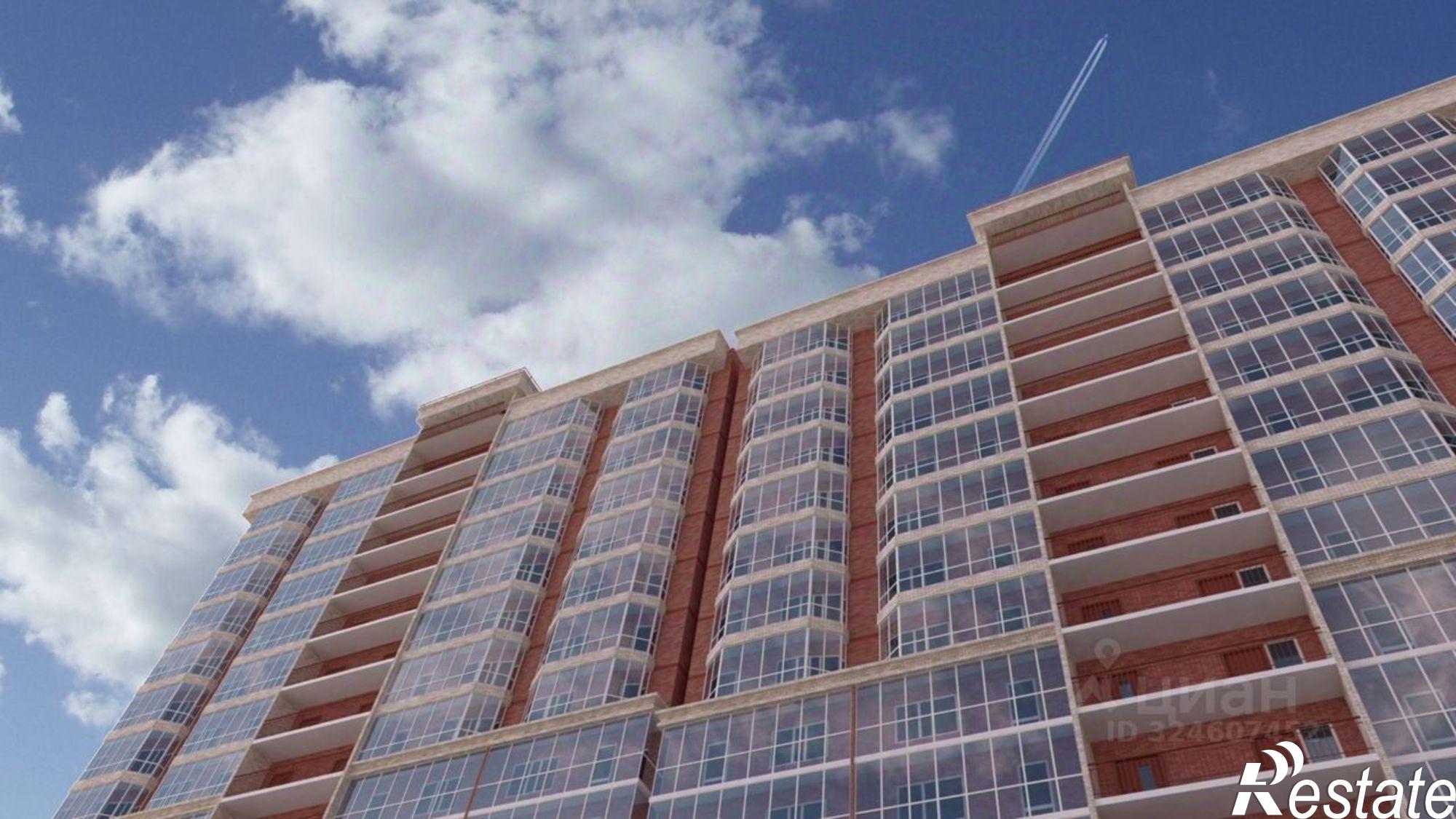 Купить квартиру за 3 979 360 рублей на переулок Археолога Михаила Герасимова