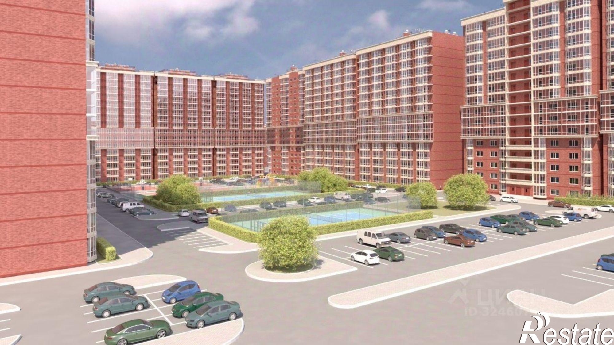 Купить квартиру за 3 979 360 рублей на переулок Археолога Михаила Герасимова