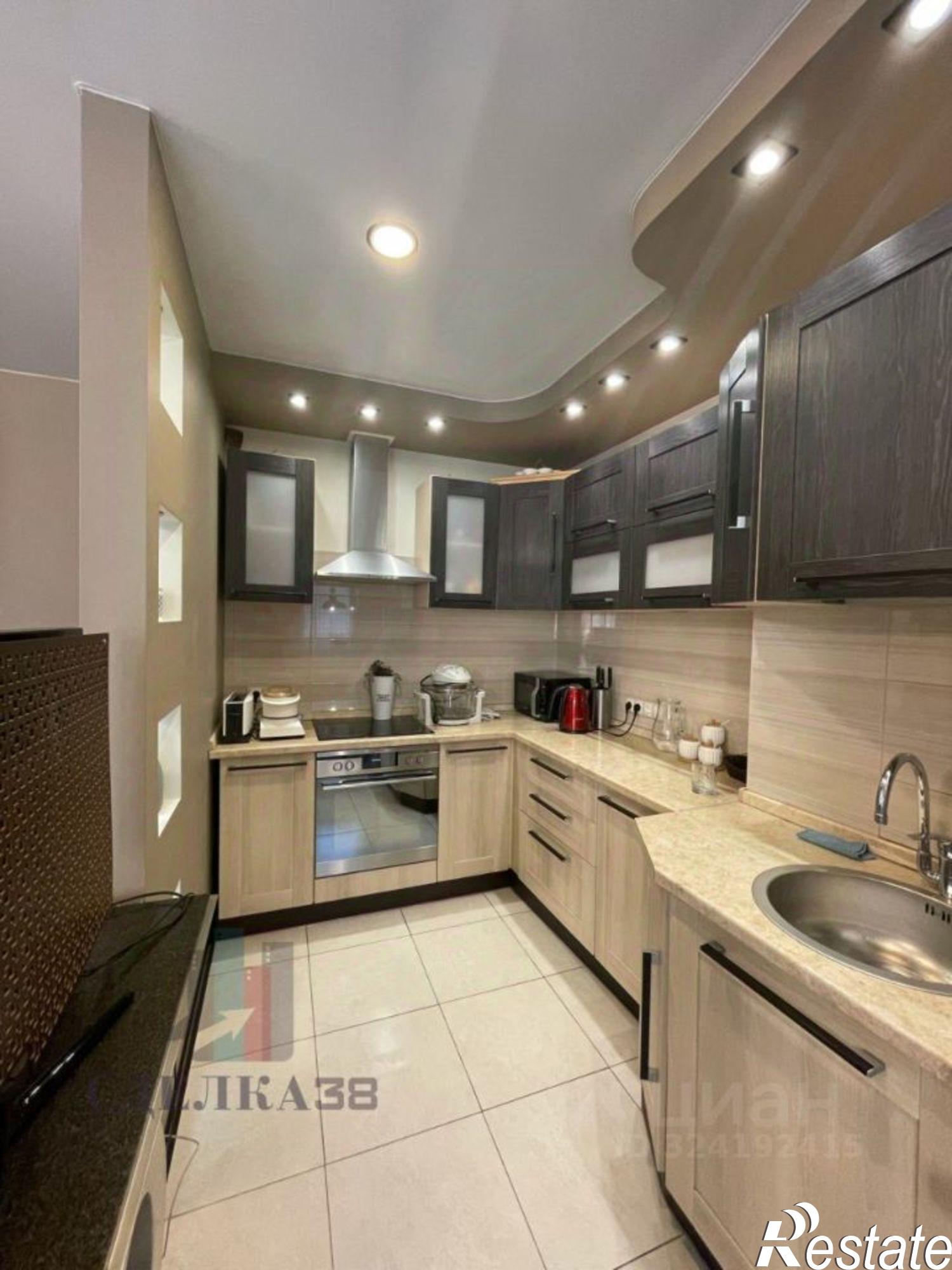 Купить квартиру за 12 600 000 рублей на улица Семёна Лагоды, 4/2