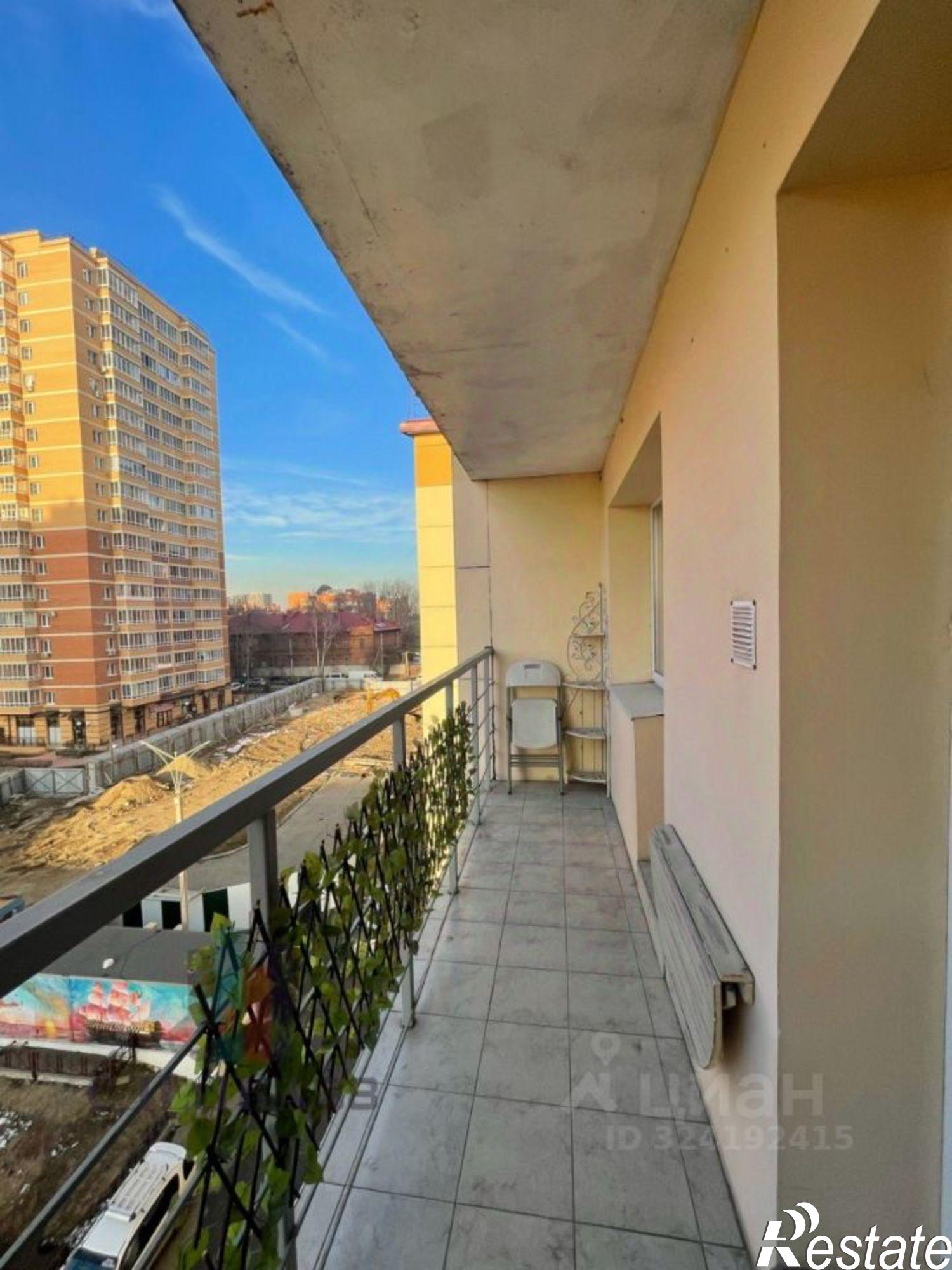 Купить квартиру за 12 600 000 рублей на улица Семёна Лагоды, 4/2