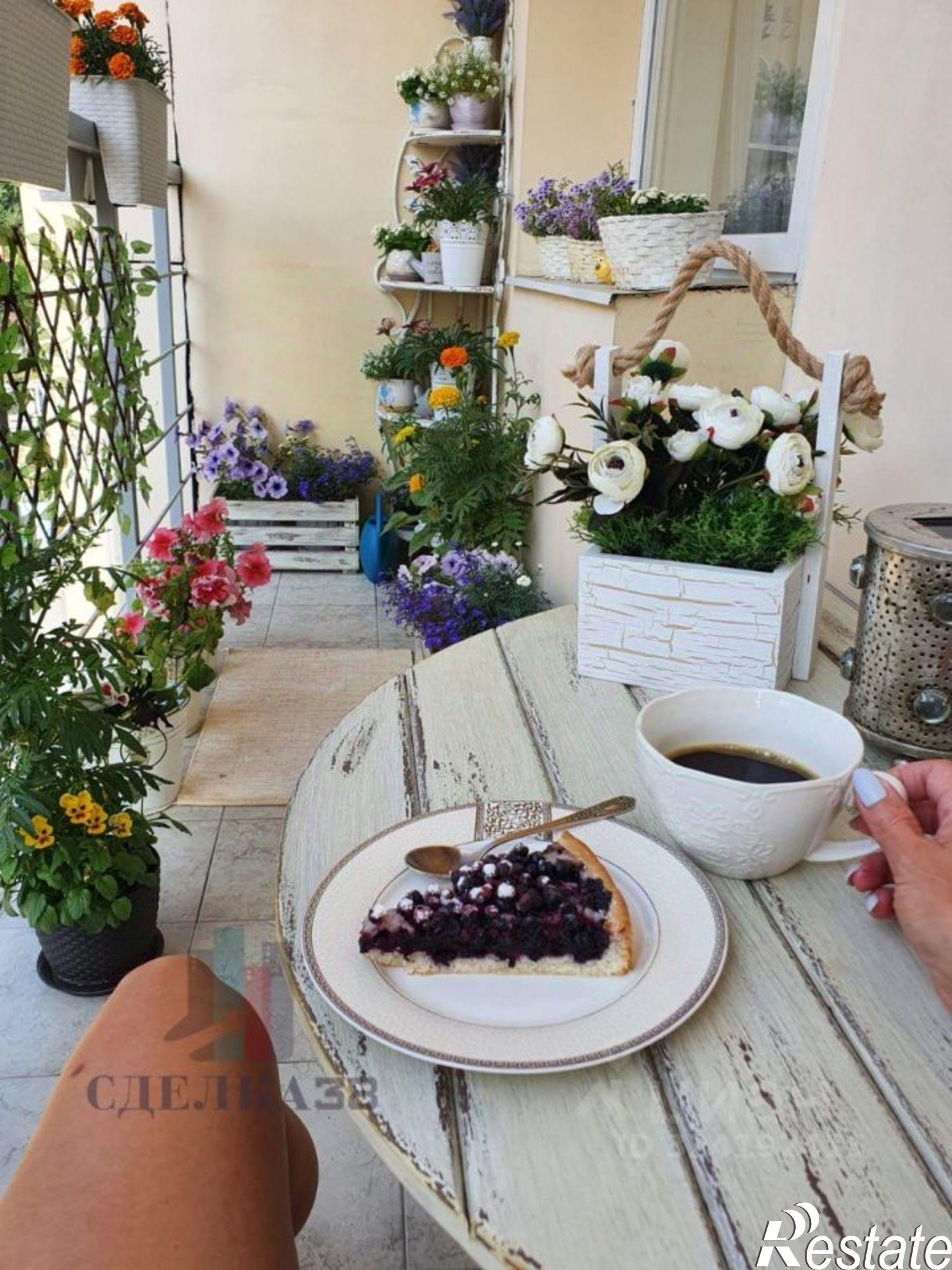 Купить квартиру за 12 600 000 рублей на улица Семёна Лагоды, 4/2