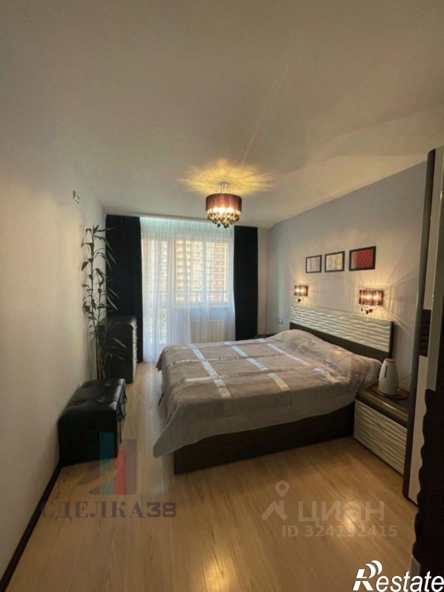 Купить квартиру за 12 600 000 рублей на улица Семёна Лагоды, 4/2