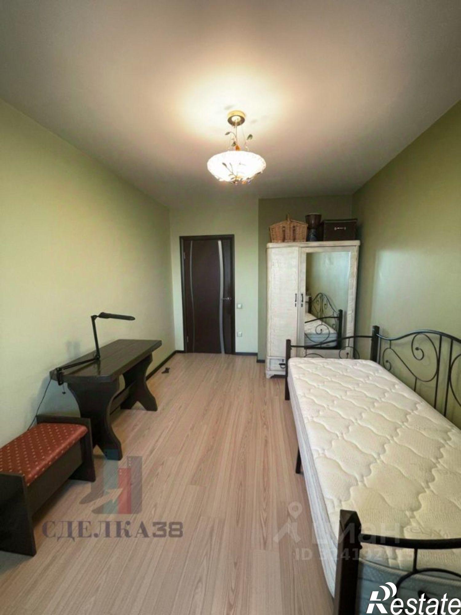 Купить квартиру за 12 600 000 рублей на улица Семёна Лагоды, 4/2