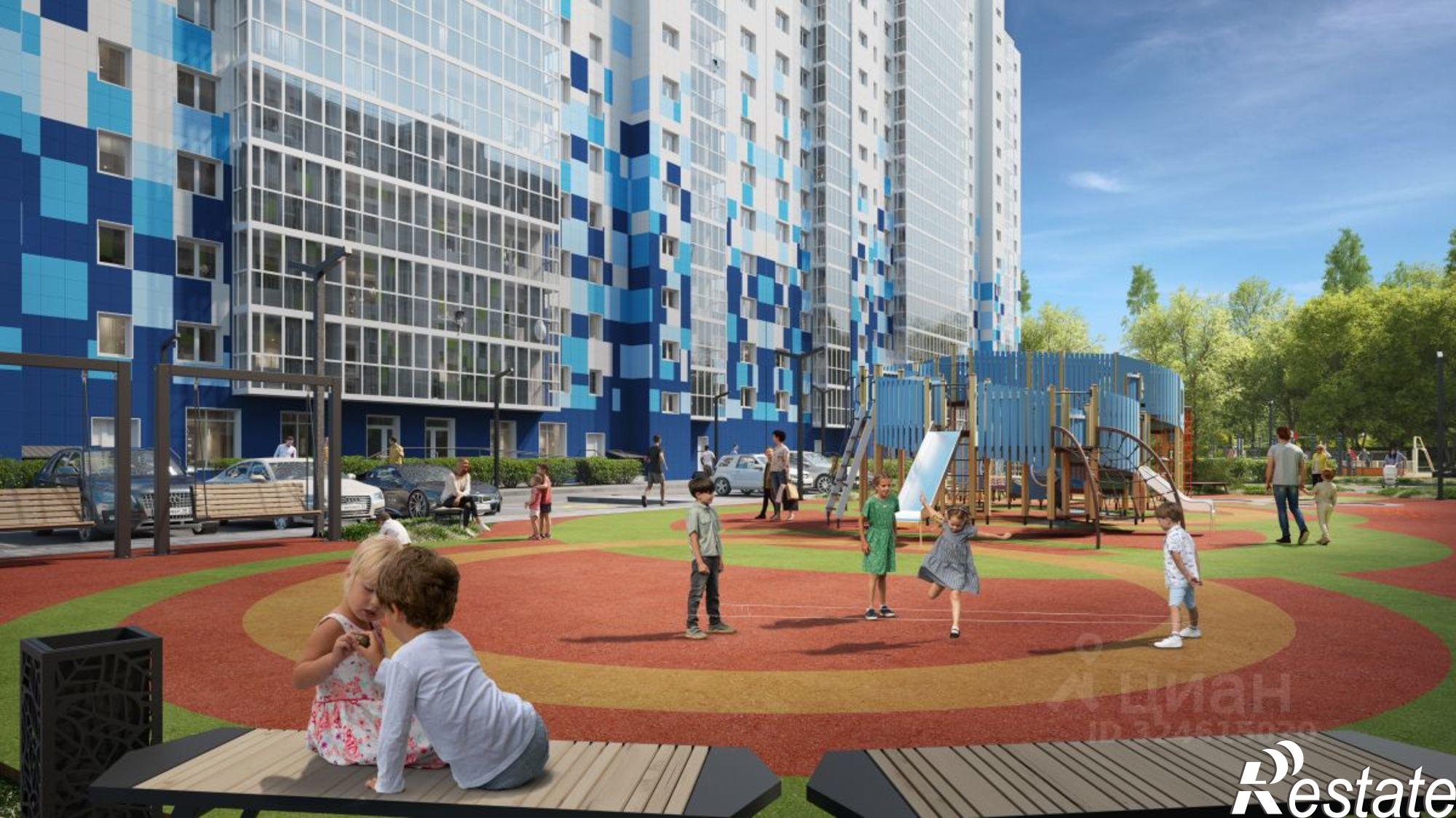 Купить квартиру за 7 644 000 рублей на улица Варламова, 104