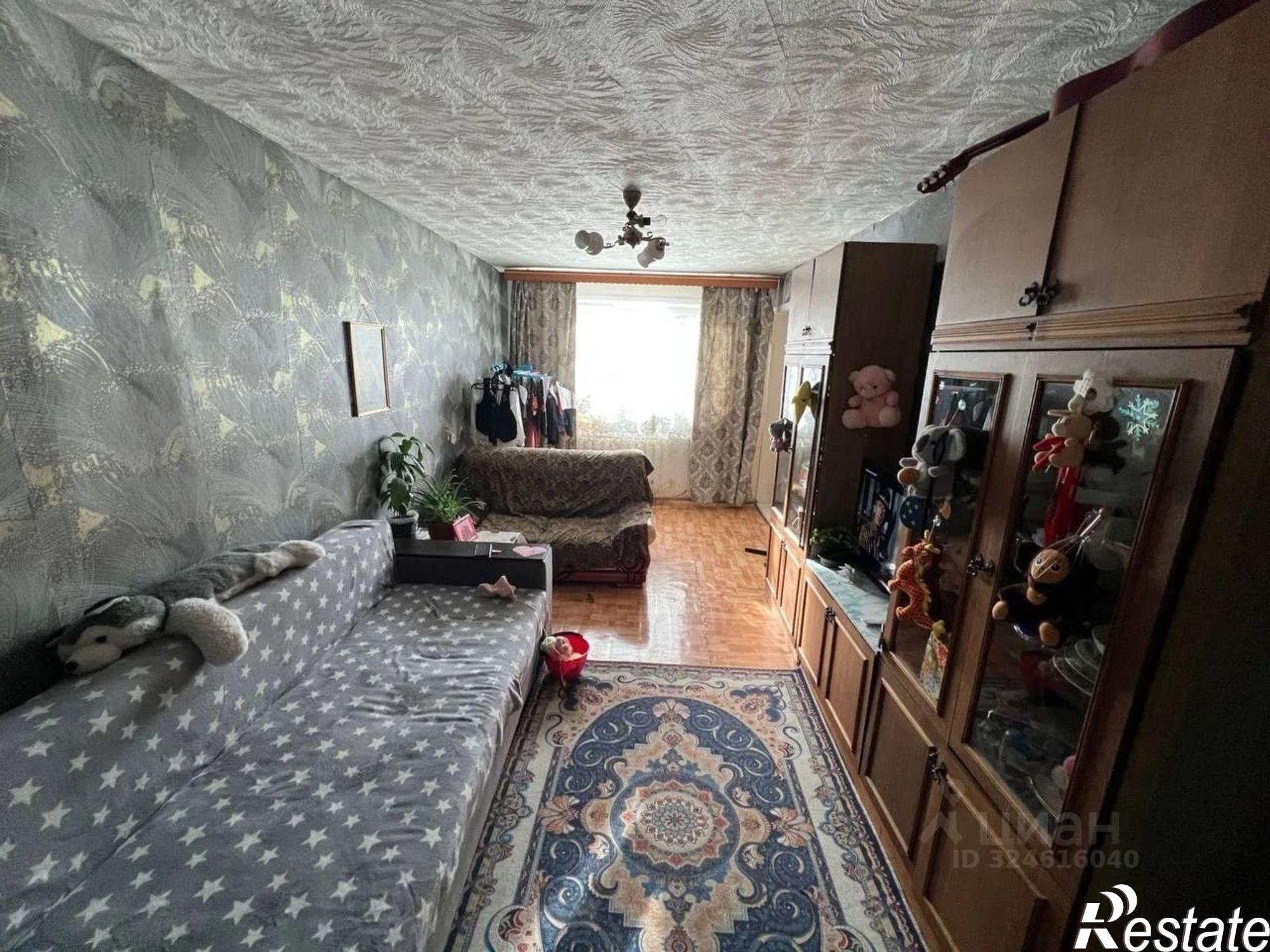 Купить квартиру за 5 500 000 рублей на улица Баумана, 215