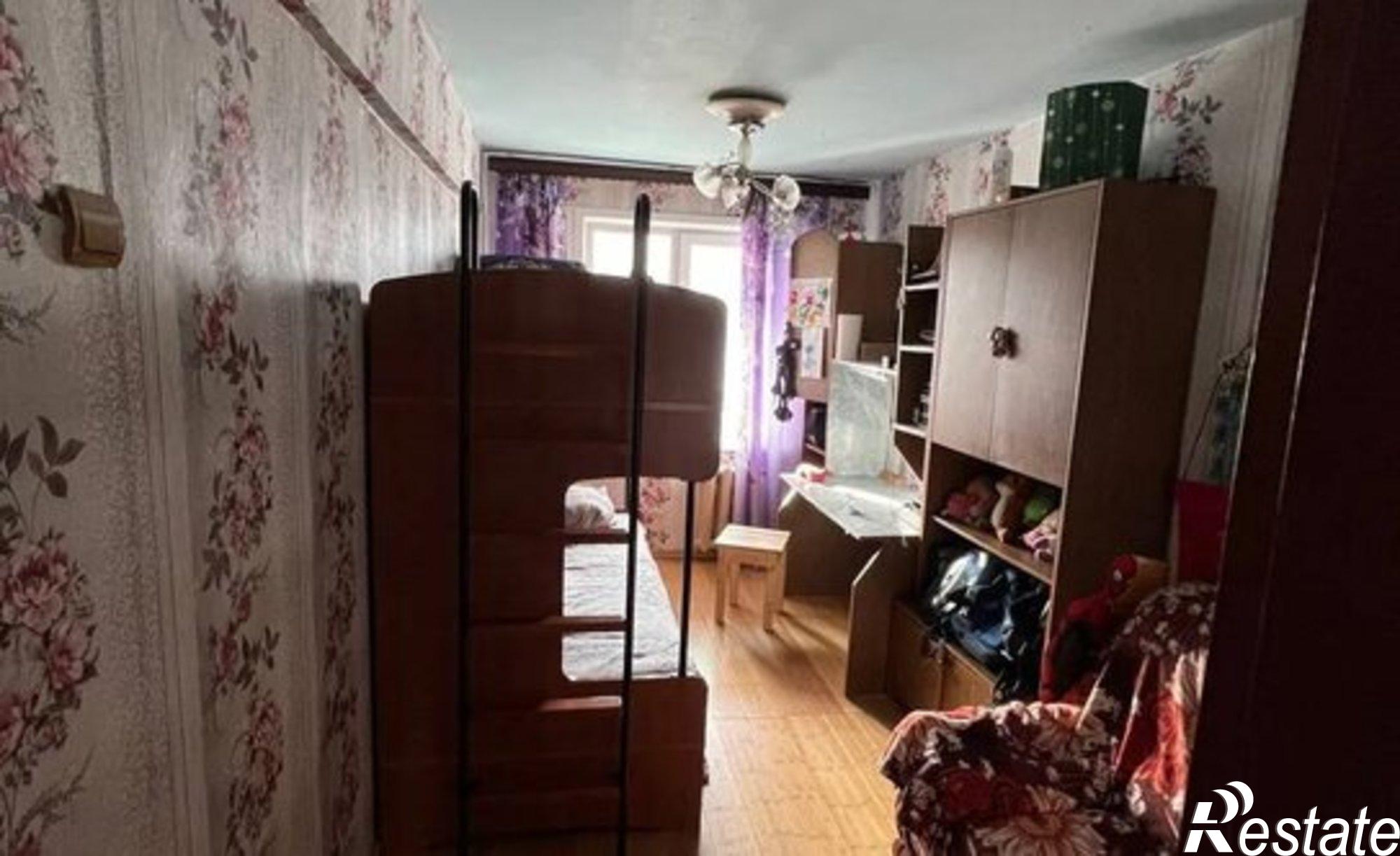 Купить квартиру за 5 500 000 рублей на улица Баумана, 215